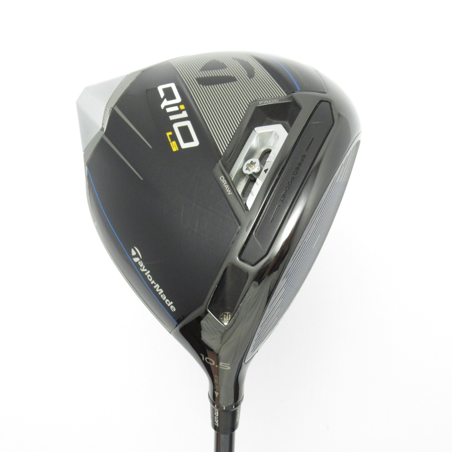 中古】Qi10 LS ドライバー Diamana Silver TM55(2025) 10.5 S C