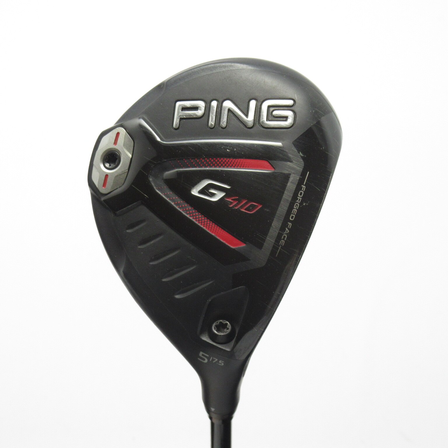 【2024春夏新色】 中古】G410 フェアウェイウッド 通販｜GDO中古ゴルフクラブ (ピン) クラブ