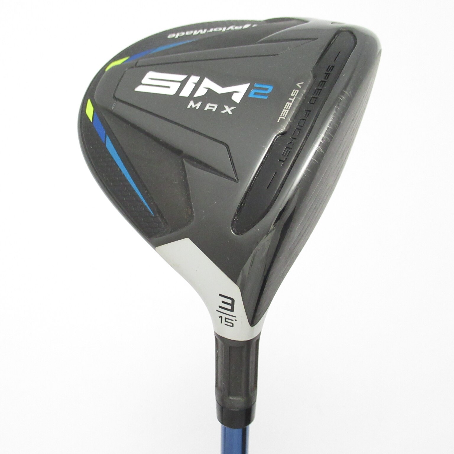 中古】SIM2 マックス フェアウェイウッド Diamana TB60 15 S CD 中古】SIM2 マックス フェアウェイウッド Diamana TB60 15 S CD