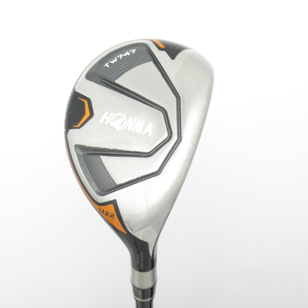 中古】 本間ゴルフ TOUR WORLD TW727 16° ユーティリティ UT Dynamic 