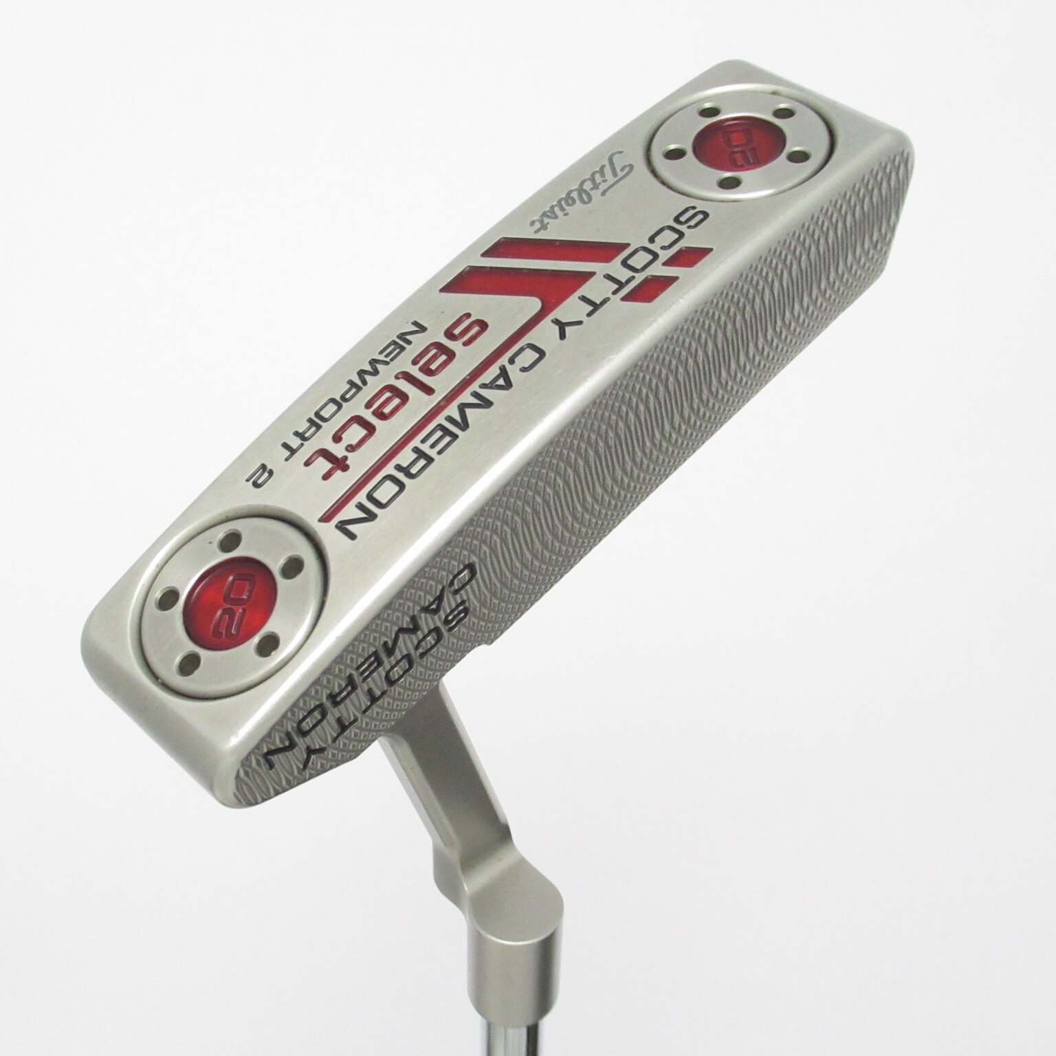 中古】SELECT NEWPORT 2(2014) パター (スコッティキャメロン