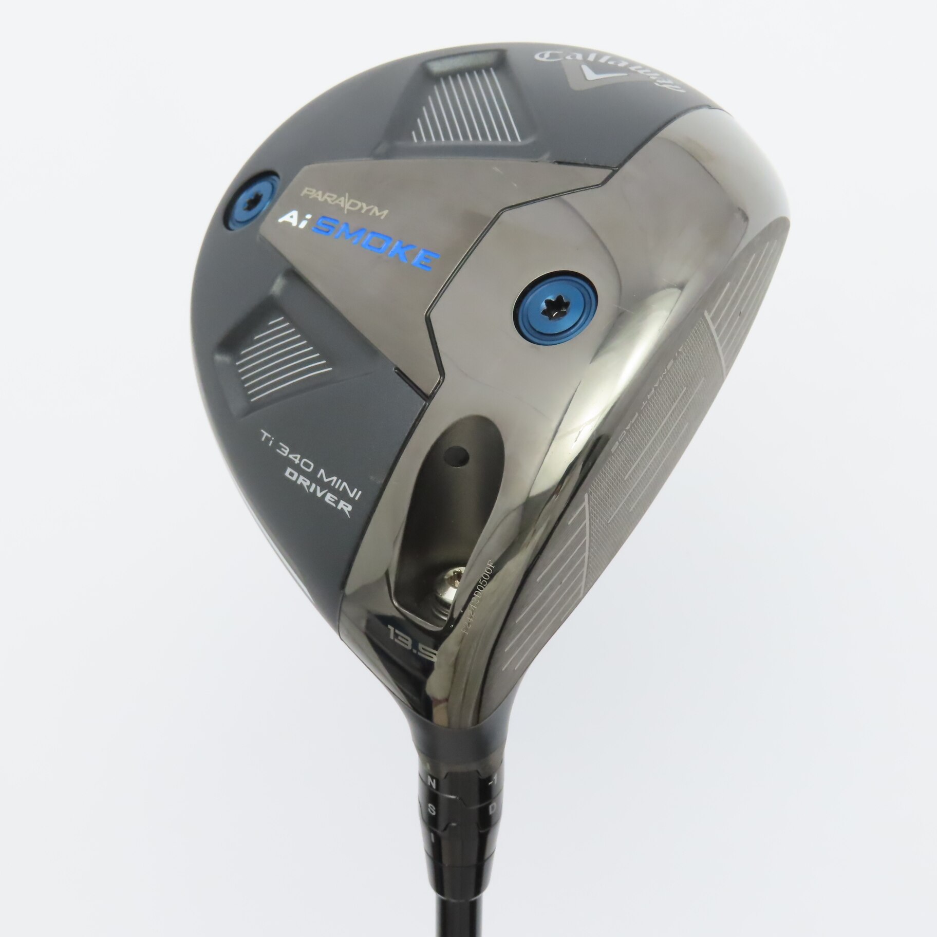 中古】パラダイム Ai SMOKE Ti 340MINI ドライバー TENSEI 60