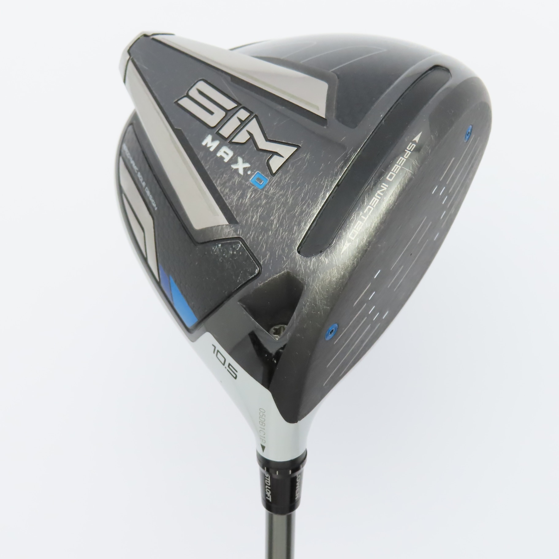 中古】SIM ドライバー (テーラーメイド) 通販｜GDO中古ゴルフクラブ