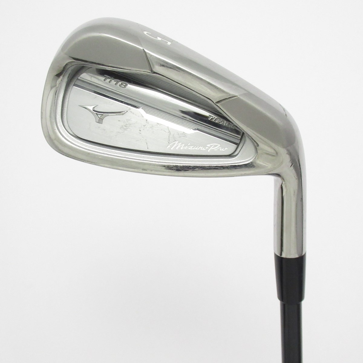 中古】MizunoPro Ti18 アイアン MFUSION i 23 R C(アイアン