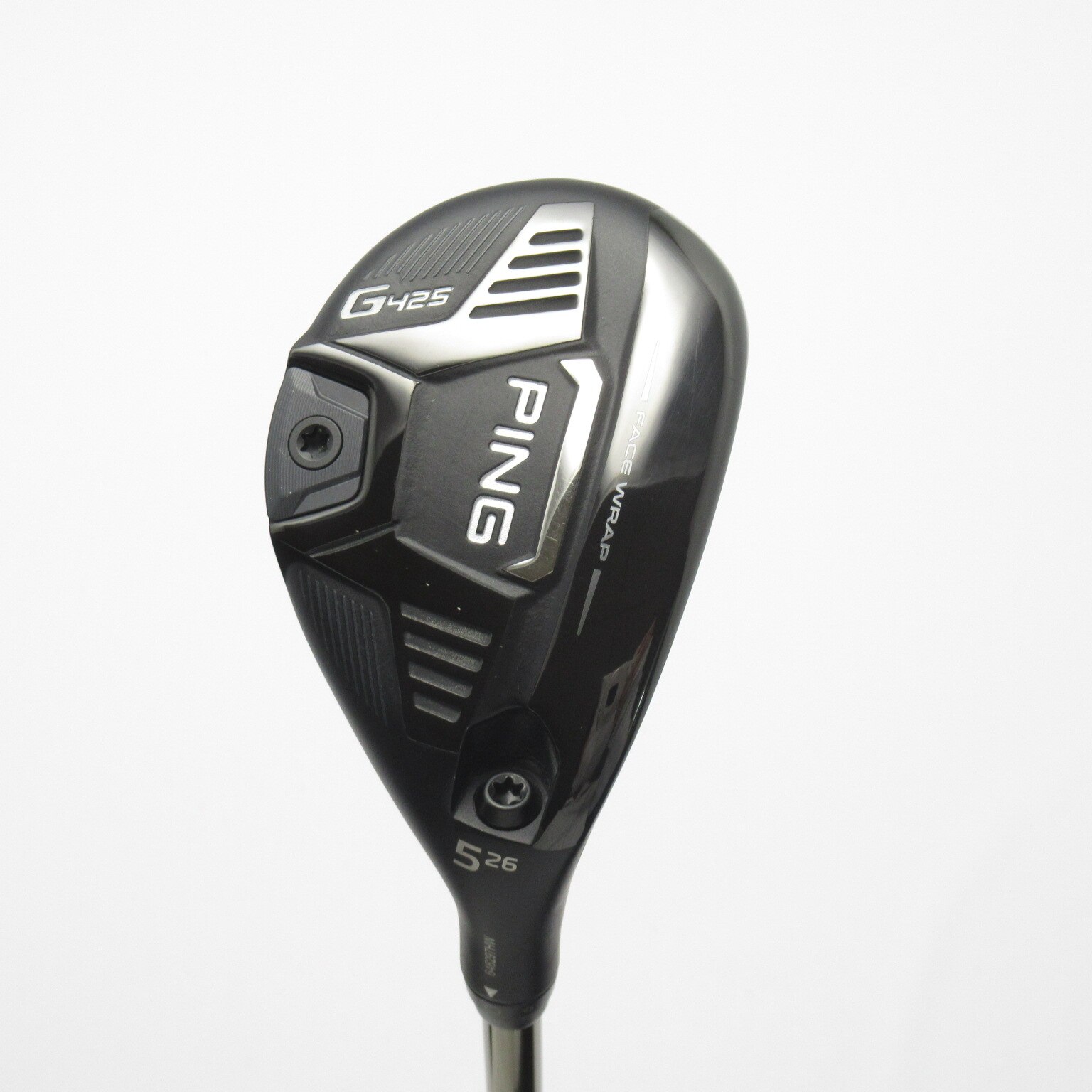 人気ショップ PING ユーティリティ ハイブリッド 中古】G425 TOUR 26 173-85 クラブ