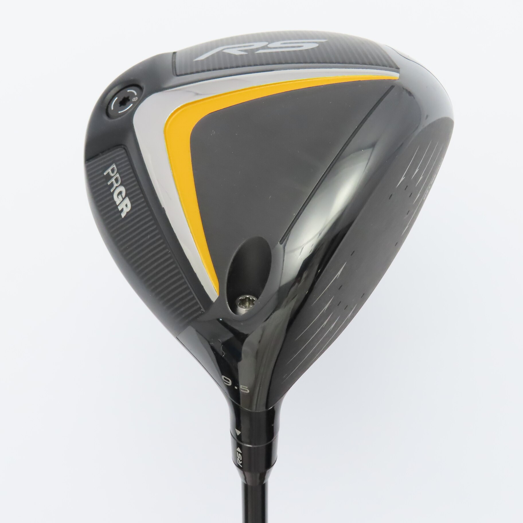 中古】RS JUST ドライバー (プロギア) RS 通販｜GDO中古ゴルフクラブ