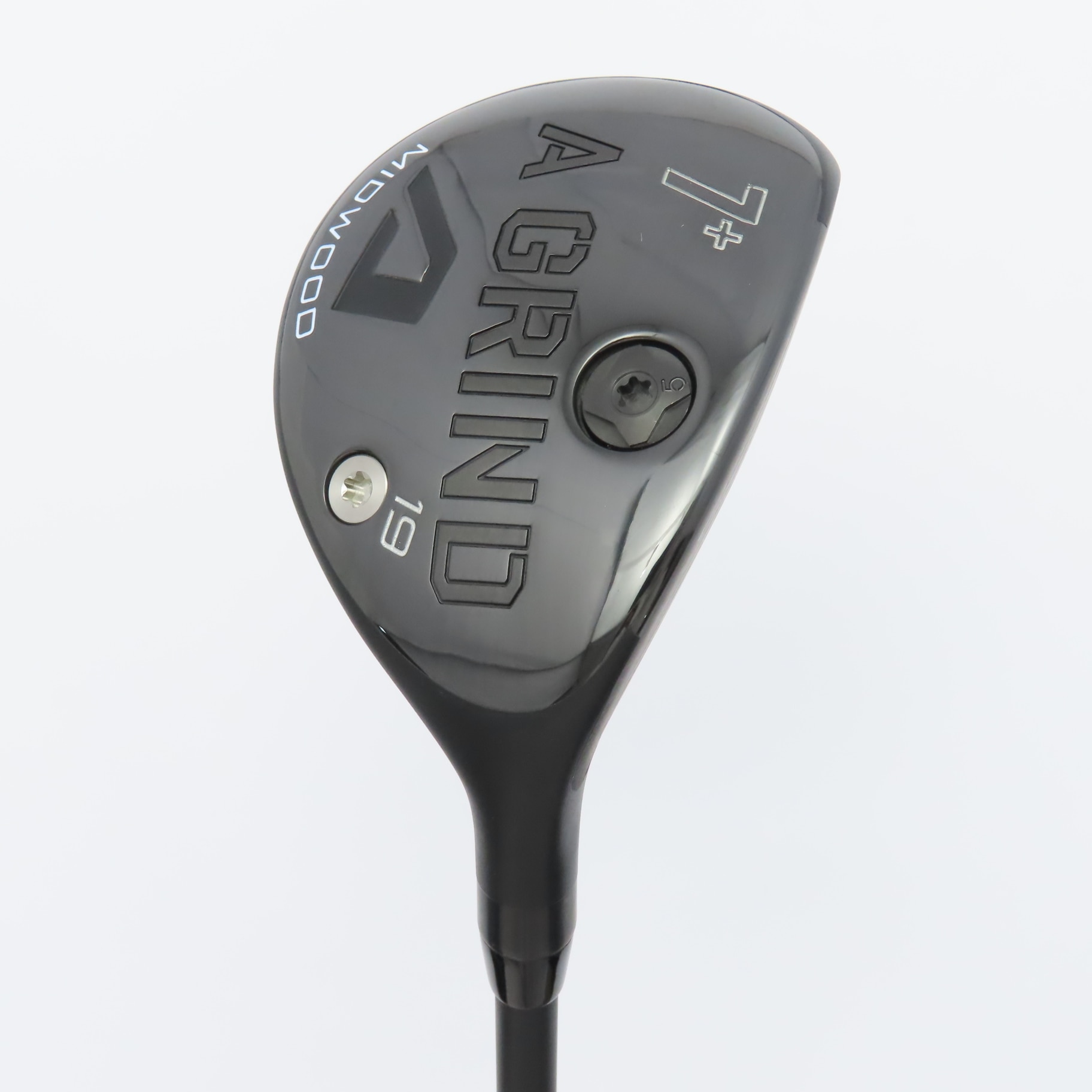 中古 エーデザインゴルフ A GRIND HYBRID/KBS Tour 110/X/20.5