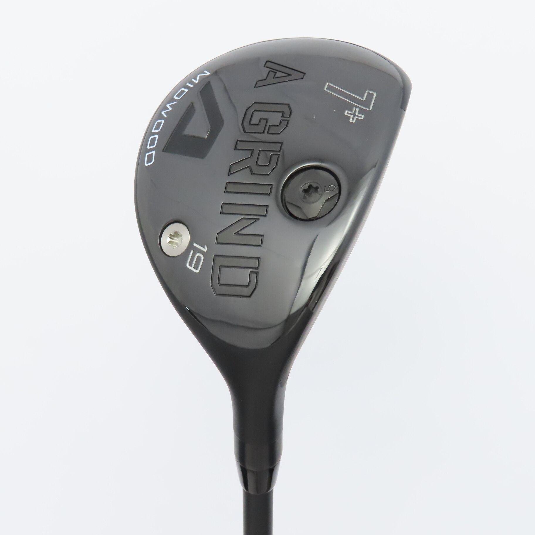 中古】A GRIND MIDWOOD フェアウェイウッド VANQUISH f6 19