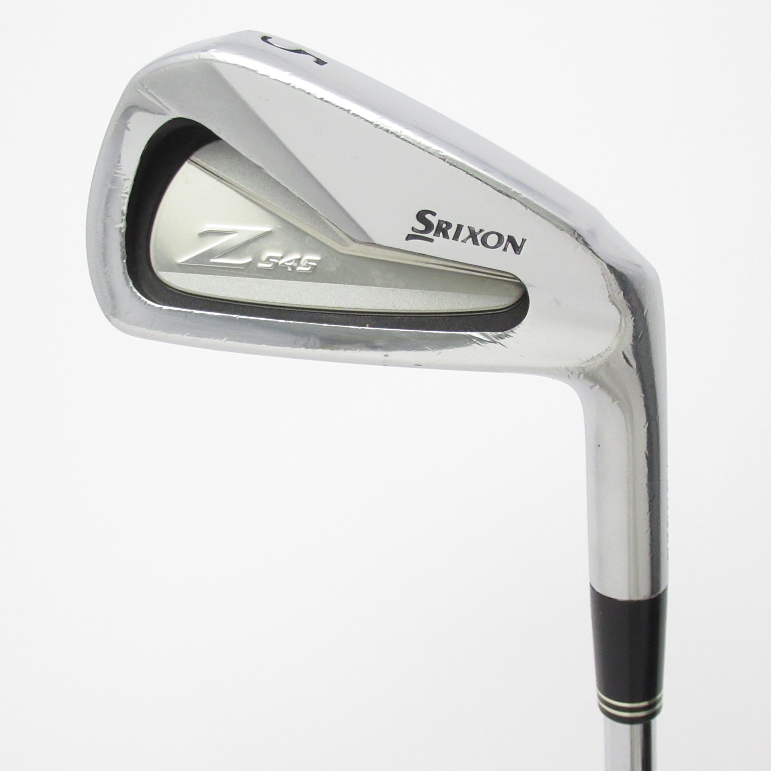 Srixon - SRIXON Z545 アイアン6本 NS PRO 980 S 5-P Srixon Z 545アイアン5-P 6本セット NS pro 980