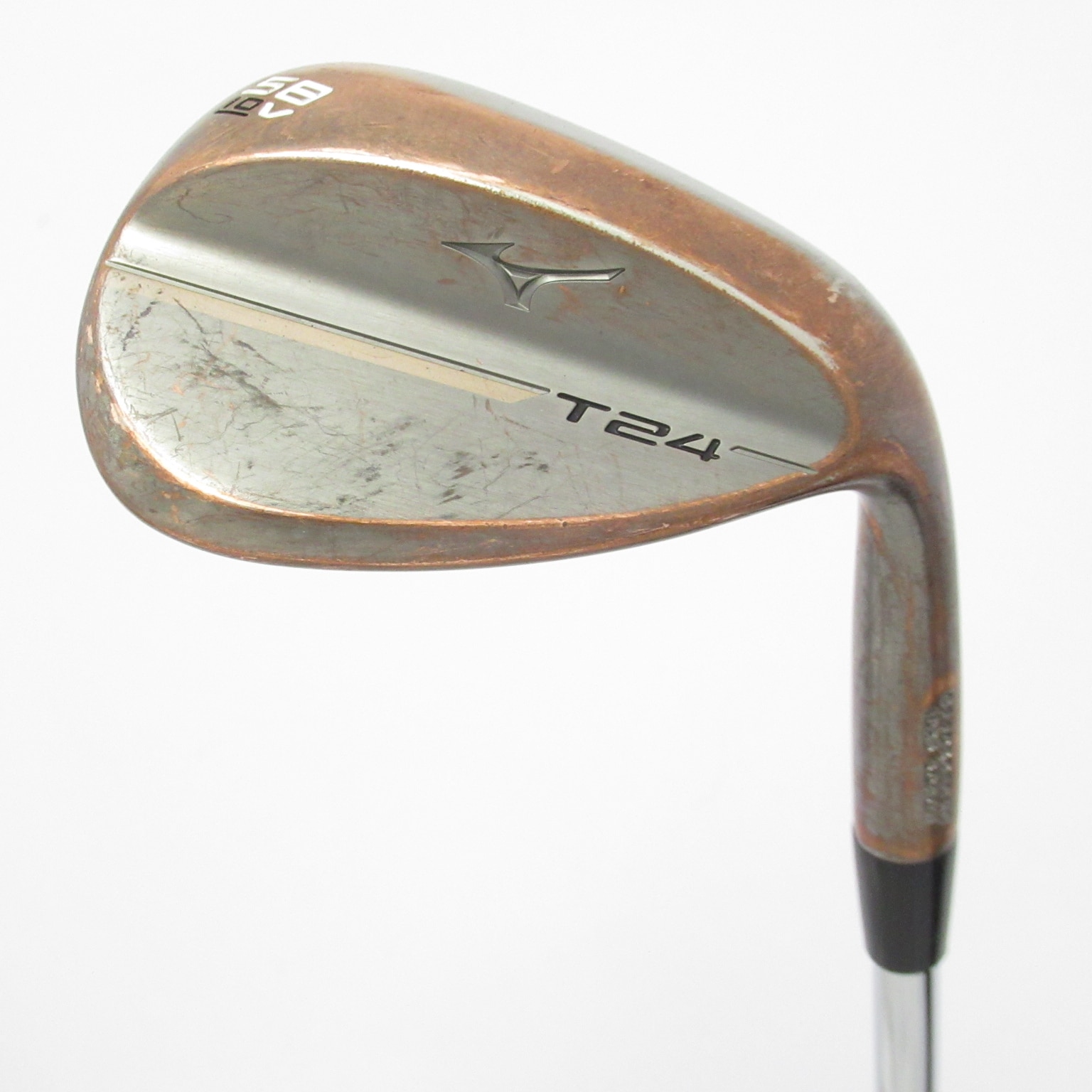 MIZUNO - ミズノ ウェッジ T24 48° カッパー DG S200 T24ウエッジ(デニムカッパー仕上げ)(Dynamic Gold HT スチール