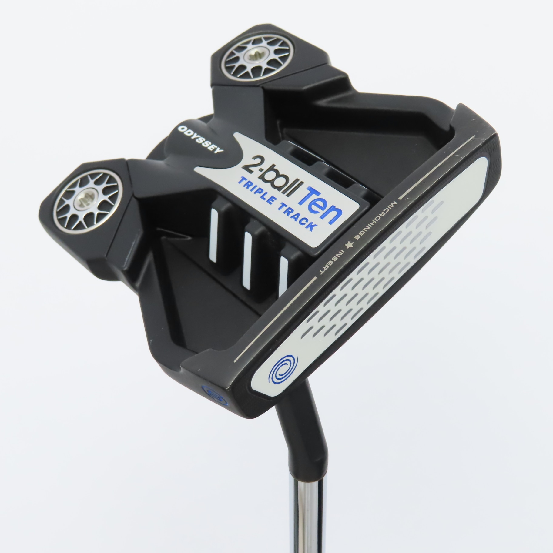 中古】2-BALL TEN S トリプルトラック パター カーボンスチール 中古】2-BALL TEN S トリプルトラック パター カーボンスチール