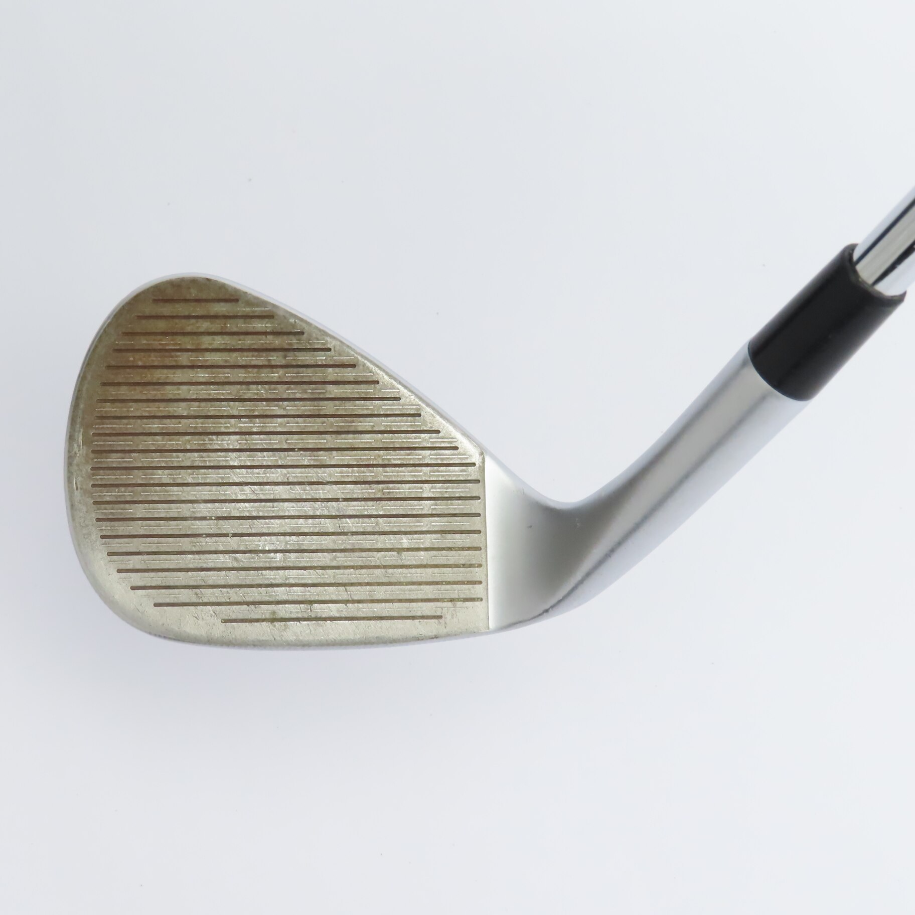 中古】ミルドグラインド HI-TOE3 クローム ウェッジ N.S.PRO MODUS3