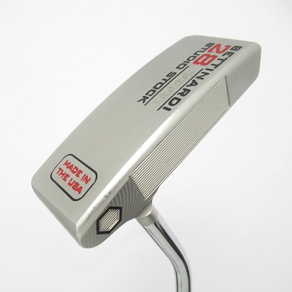 中古】STUDIO STOCK #28(2021) パター スチールシャフト 計測項目外 