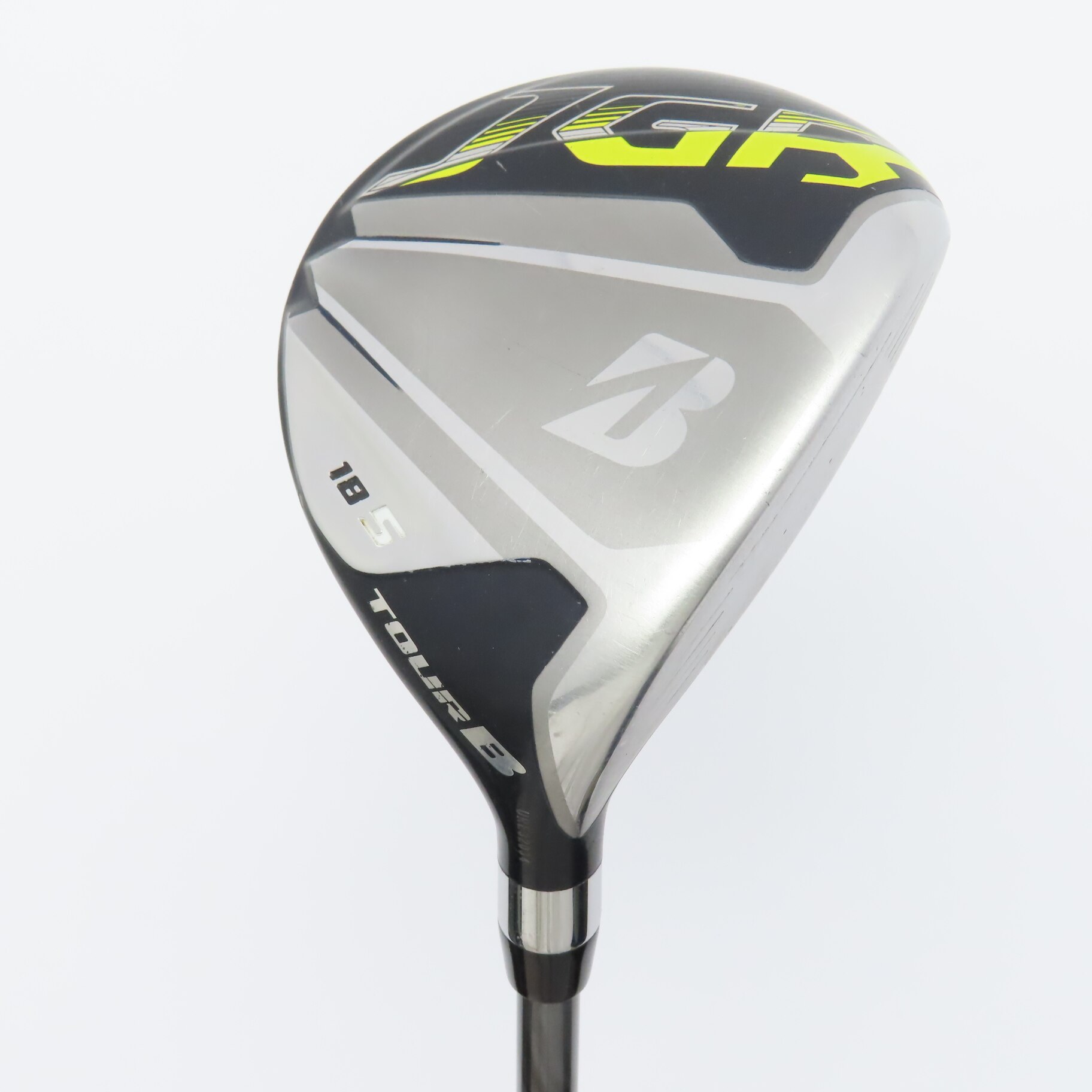 BRIDGESTONE TOUR B JGR 5W 18 TG1-5 SR-Flex Fairway Wood Golf
