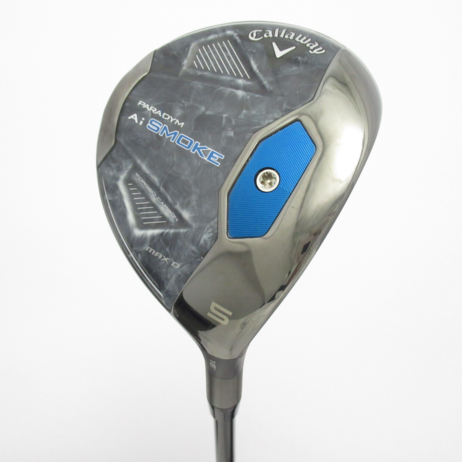 特注品 パラダイム Ai SMOKE triple diamond トリプル