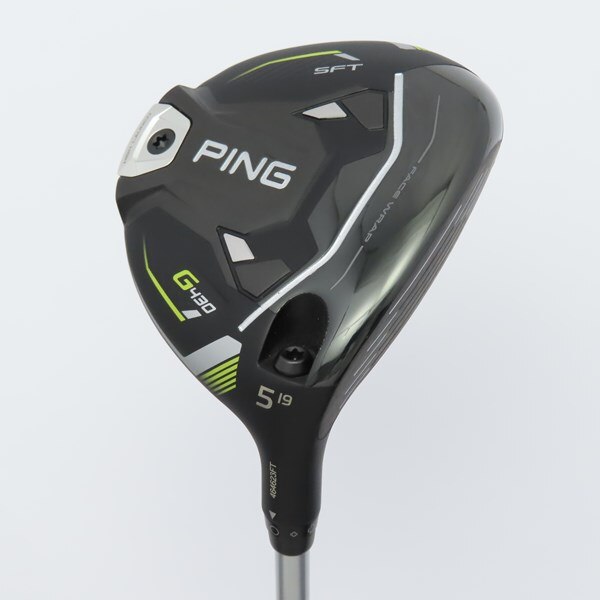 中古】G430 HL SFT フェアウェイウッド Speeder NX 35 19 設定無 B 