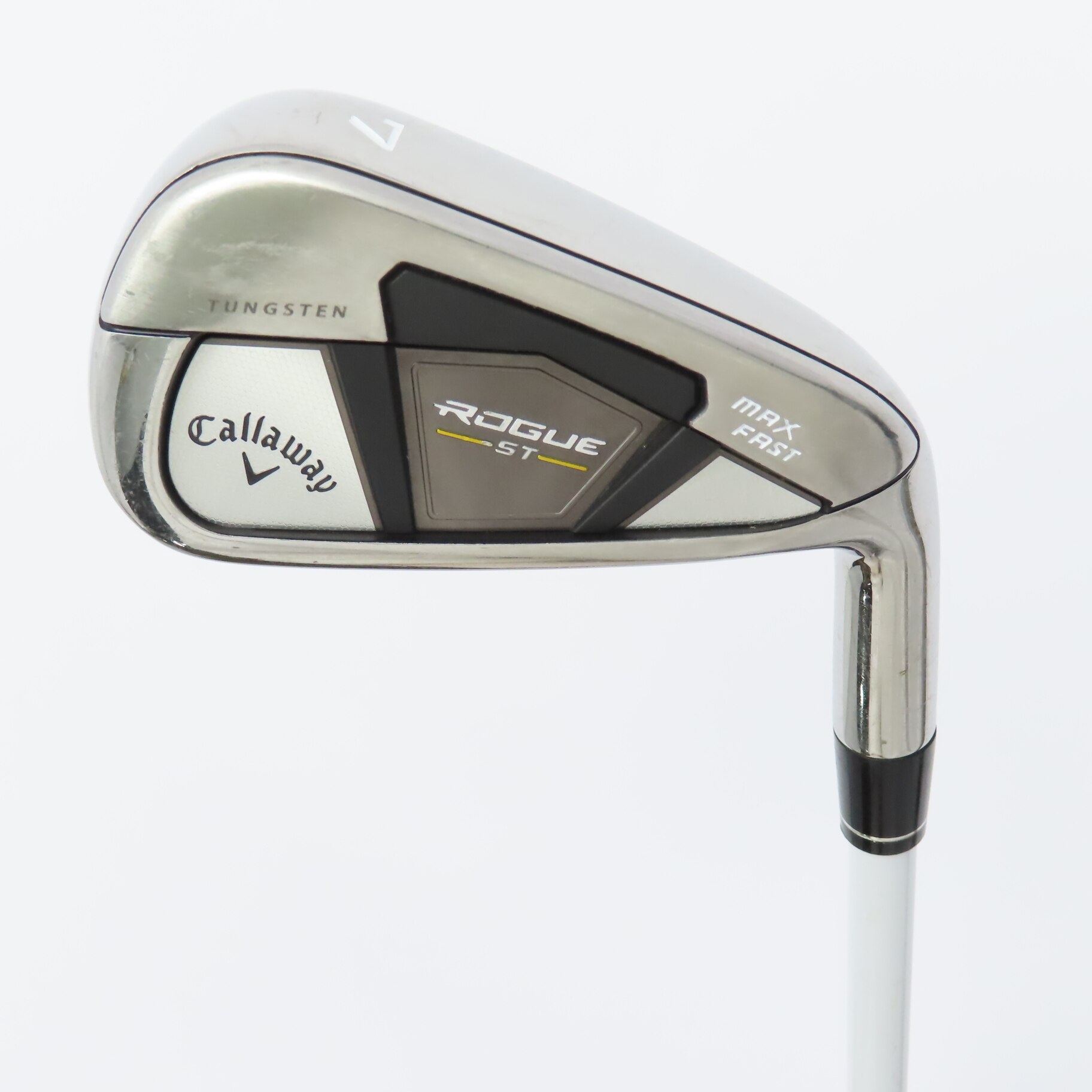 中古】ローグ ST MAX FAST アイアン ELDIO 40 for Callaway 30 A 中古】ローグ ST MAX FAST アイアン ELDIO 40 for Callaway 30 A