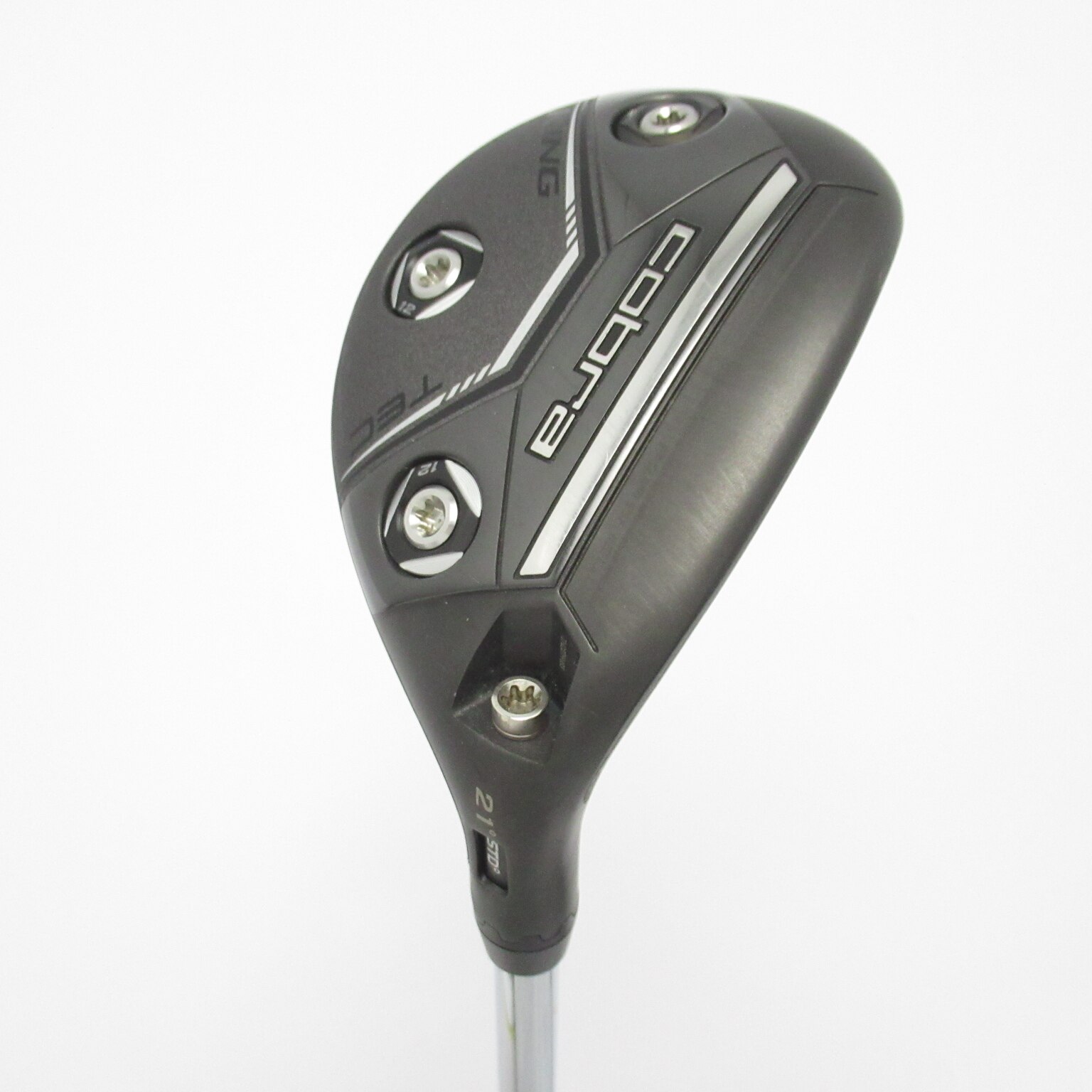 中古】キング TEC ハイブリッド ユーティリティ N.S.PRO 950GH neo 21
