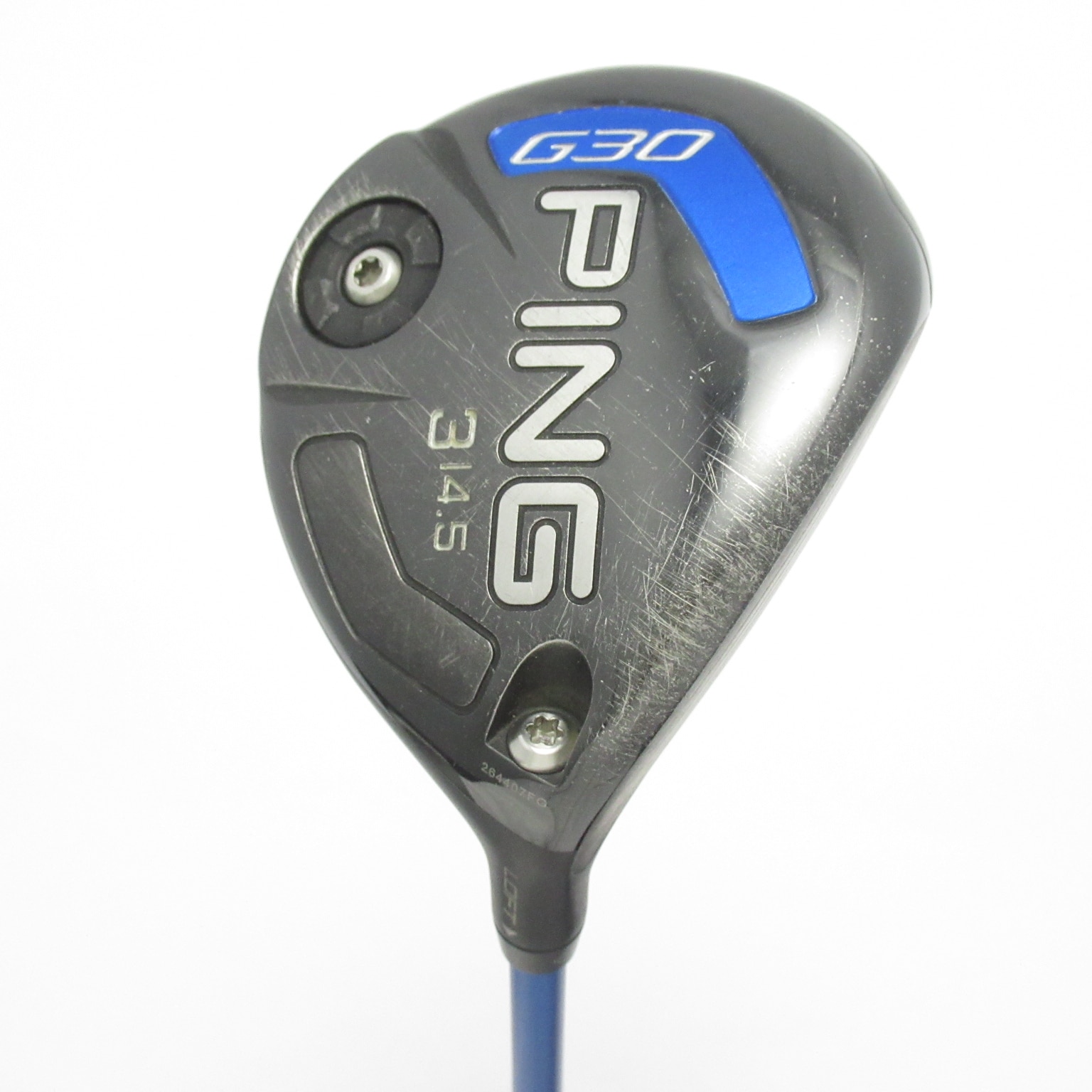 中古】G30 フェアウェイウッド (ピン) 通販｜GDO中古ゴルフクラブ