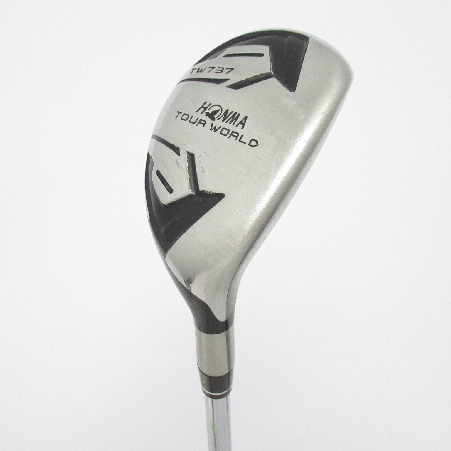 中古】ツアーワールド TW737C ユーティリティ (本間ゴルフ