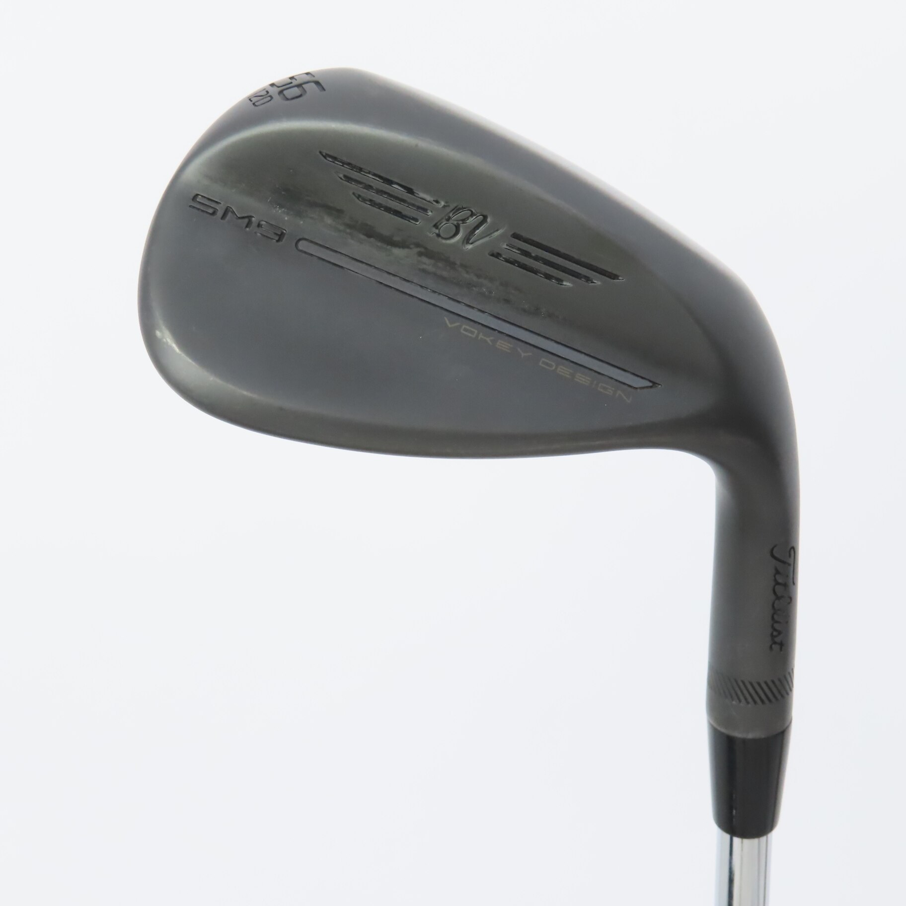 ①タイトリスト SM9 56-12 D （タイトリスト ボーケイSM9 ツアー