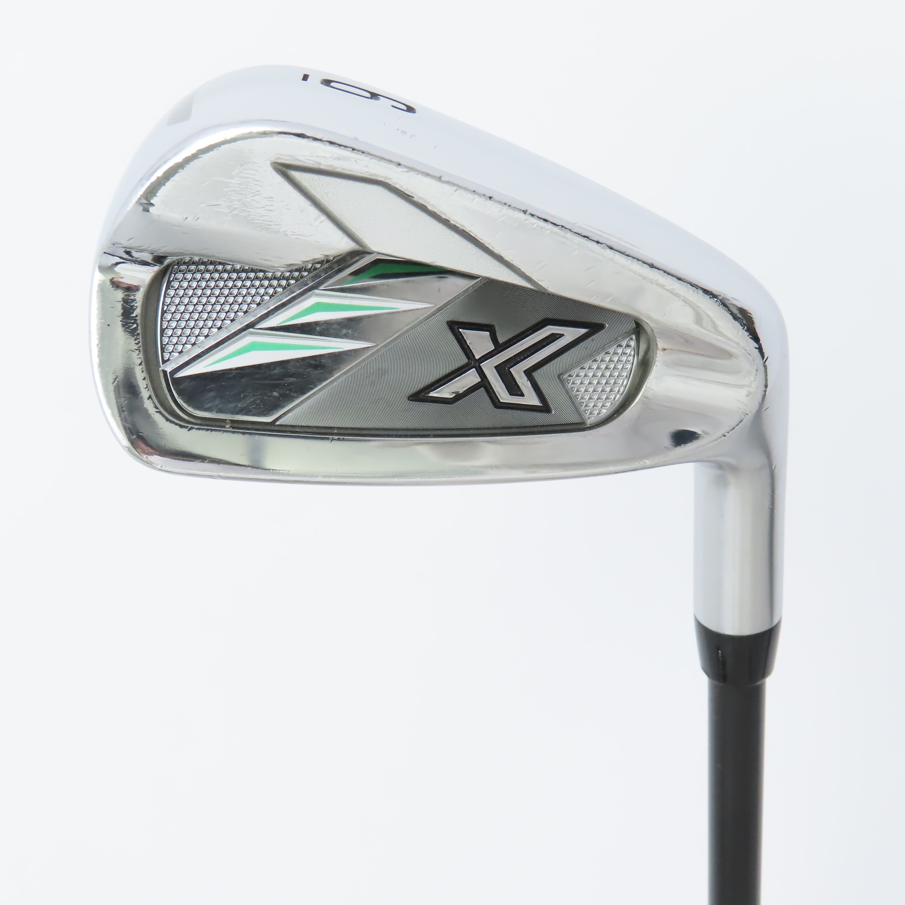 史上一番安い 中古】ゼクシオ X(2022) アイアン Miyazaki AX-2 26 SR C クラブ
