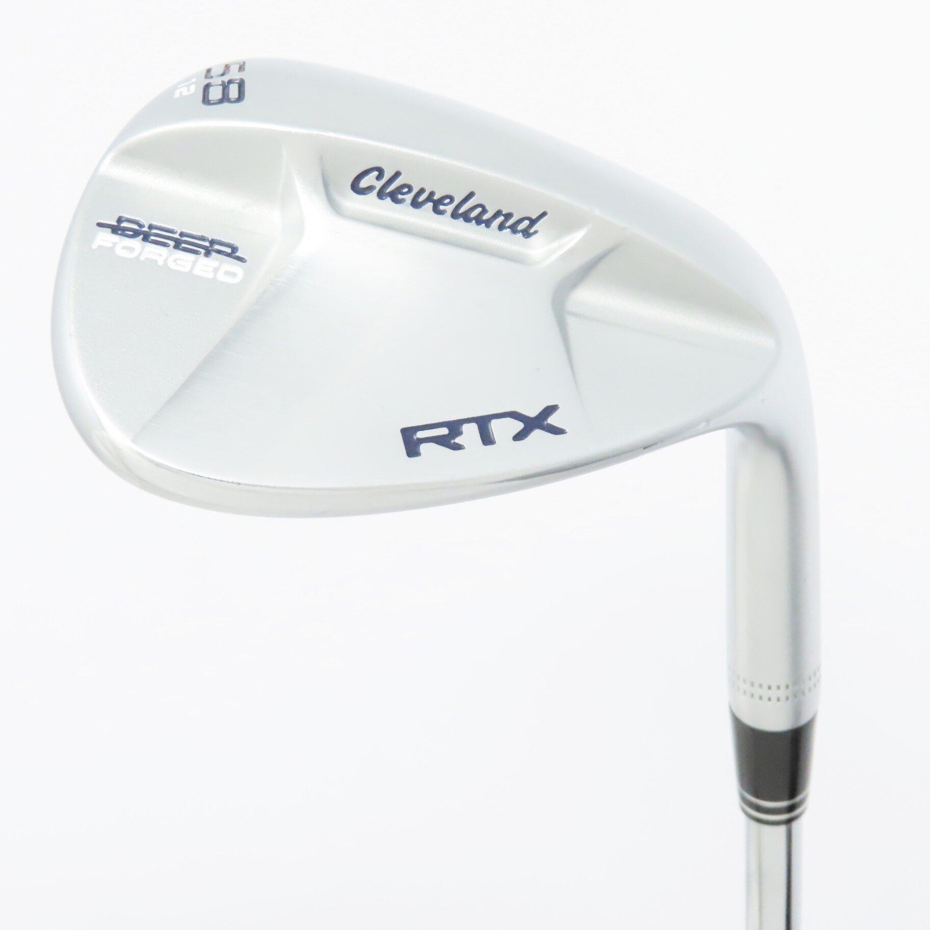 中古 クリーブランド RTX DEEP FORGED 56° 50° 2本セット 中古】RTX DEEP FORGED ウェッジ (クリーブランド) RTX メンズ