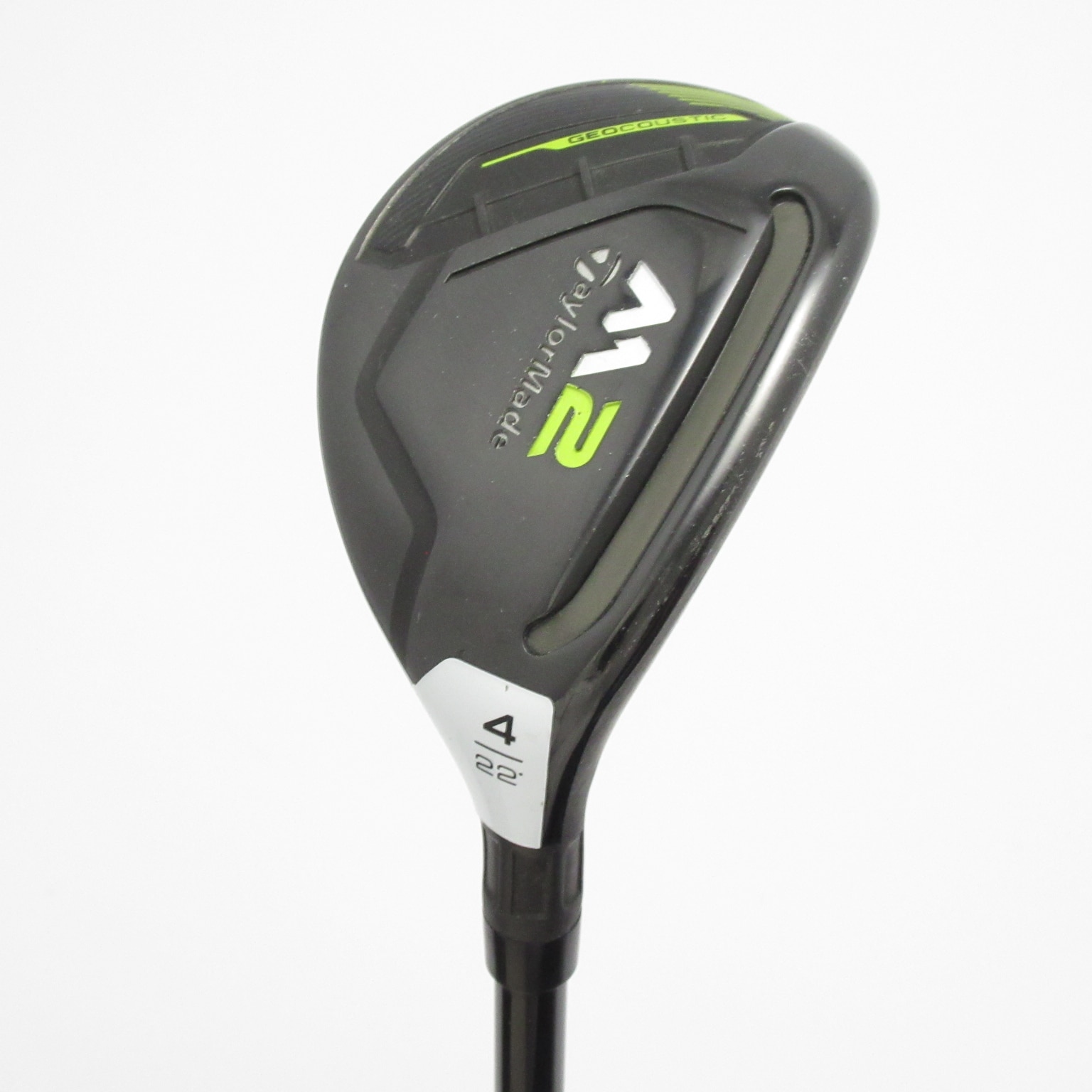 中古】M2 ユーティリティ (テーラーメイド) 通販｜GDO中古ゴルフ
