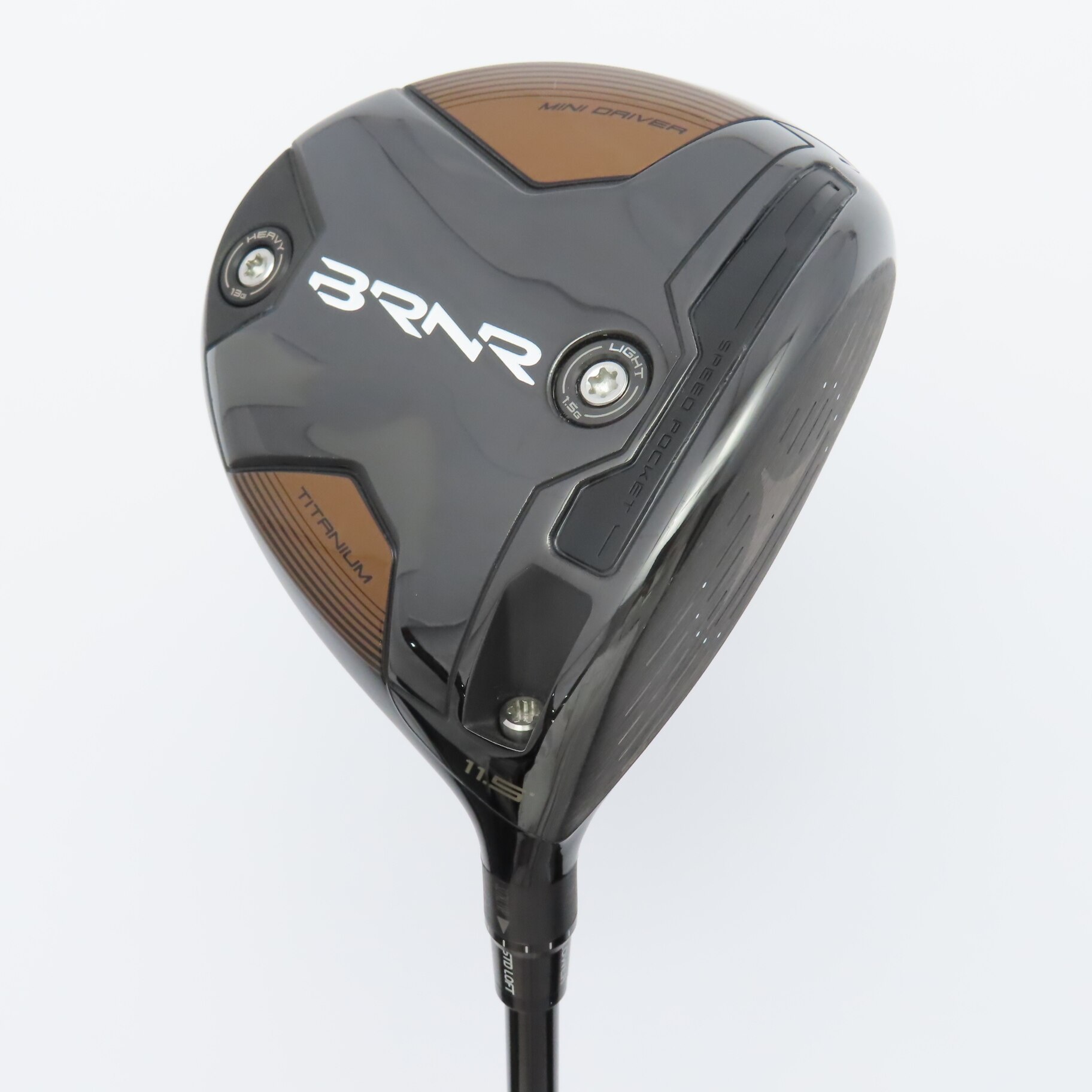 当店だけの限定モデル 中古】バーナー ミニ 11.5 J-SPEC M40X 65 PROFORCE ドライバー クラブ
