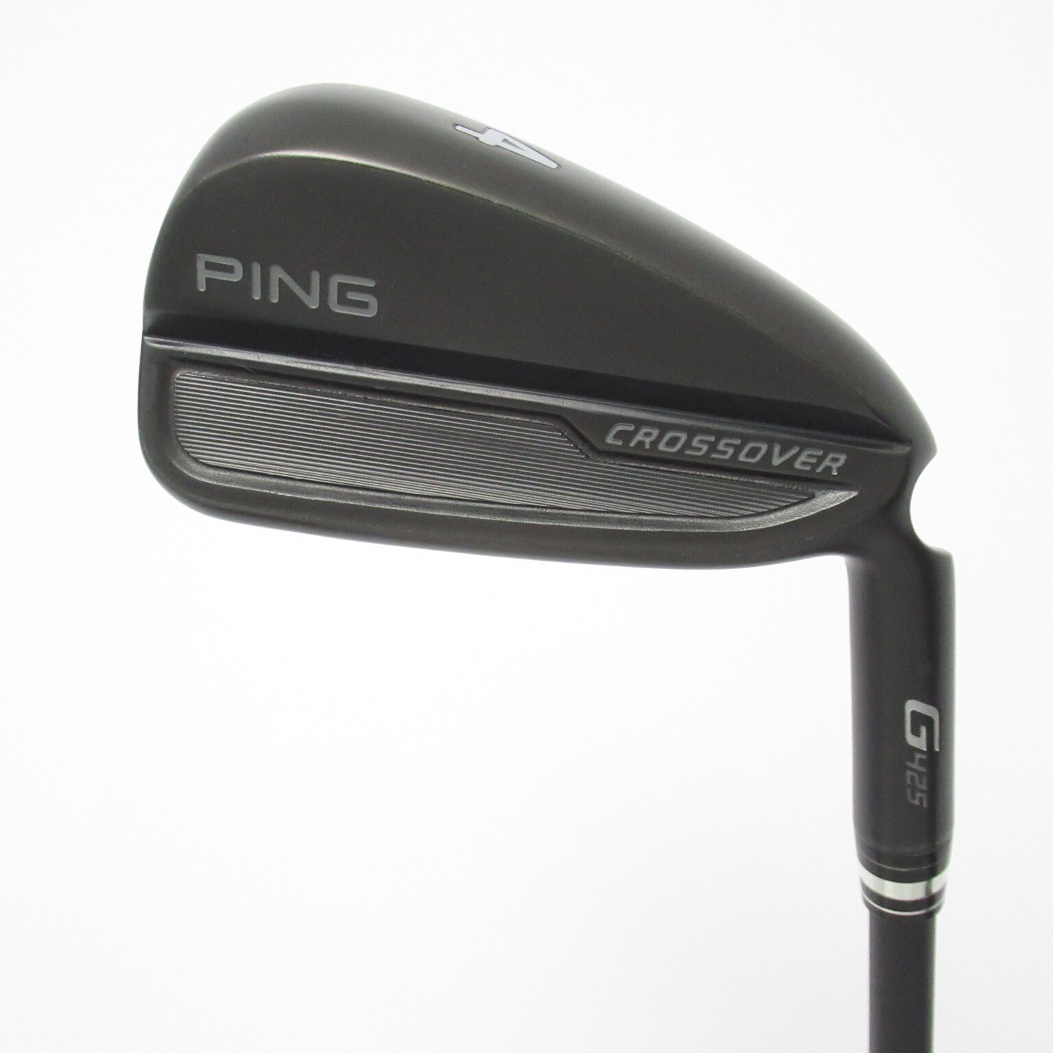 PING G425クロスオーバー 4U アイアン型ユーティリティ