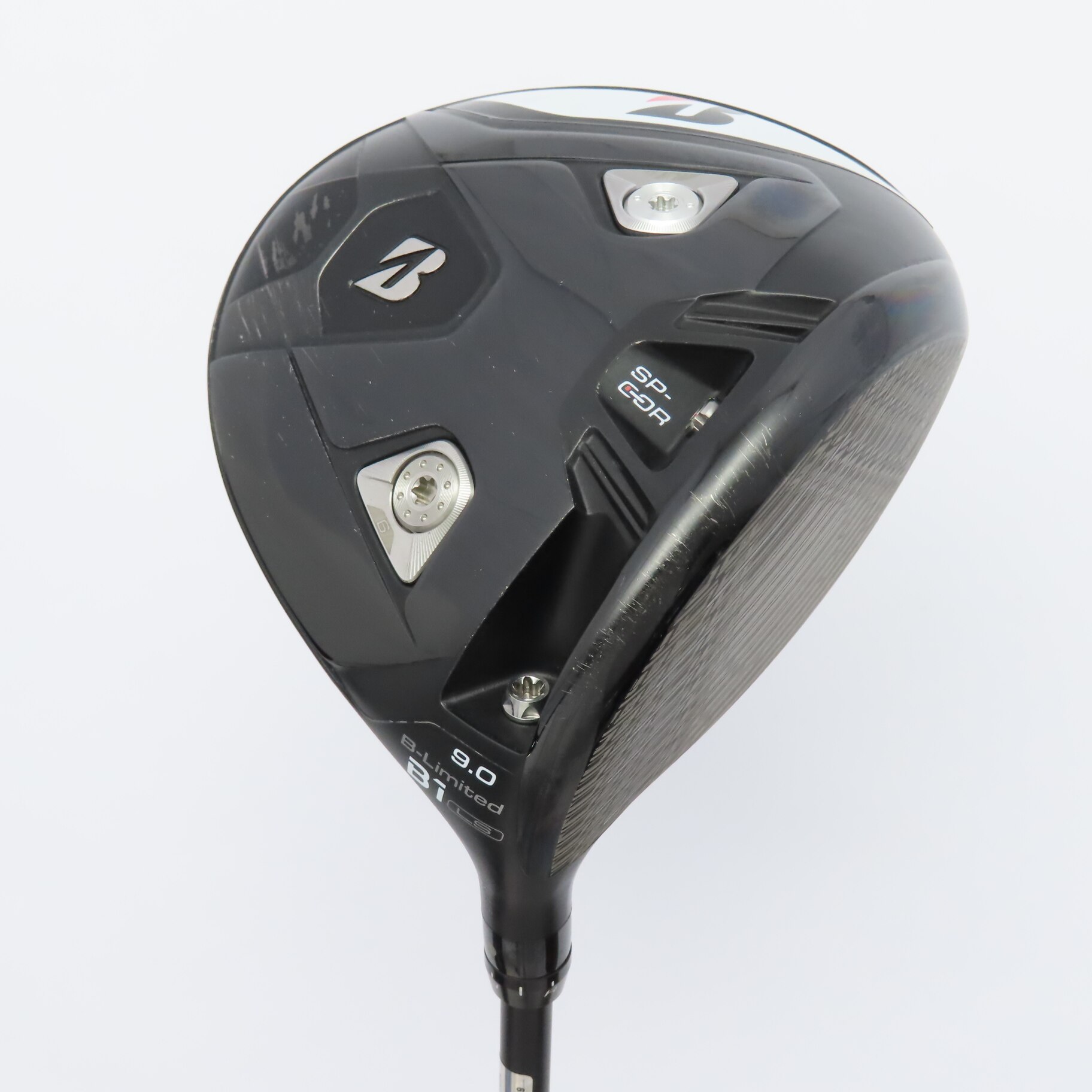 今週中値下げ！ブリヂストン B1 LSドライバー 9.0度 中古】B-LIMITED B1 LS ドライバー (ブリヂストン) ブリヂストンゴルフ