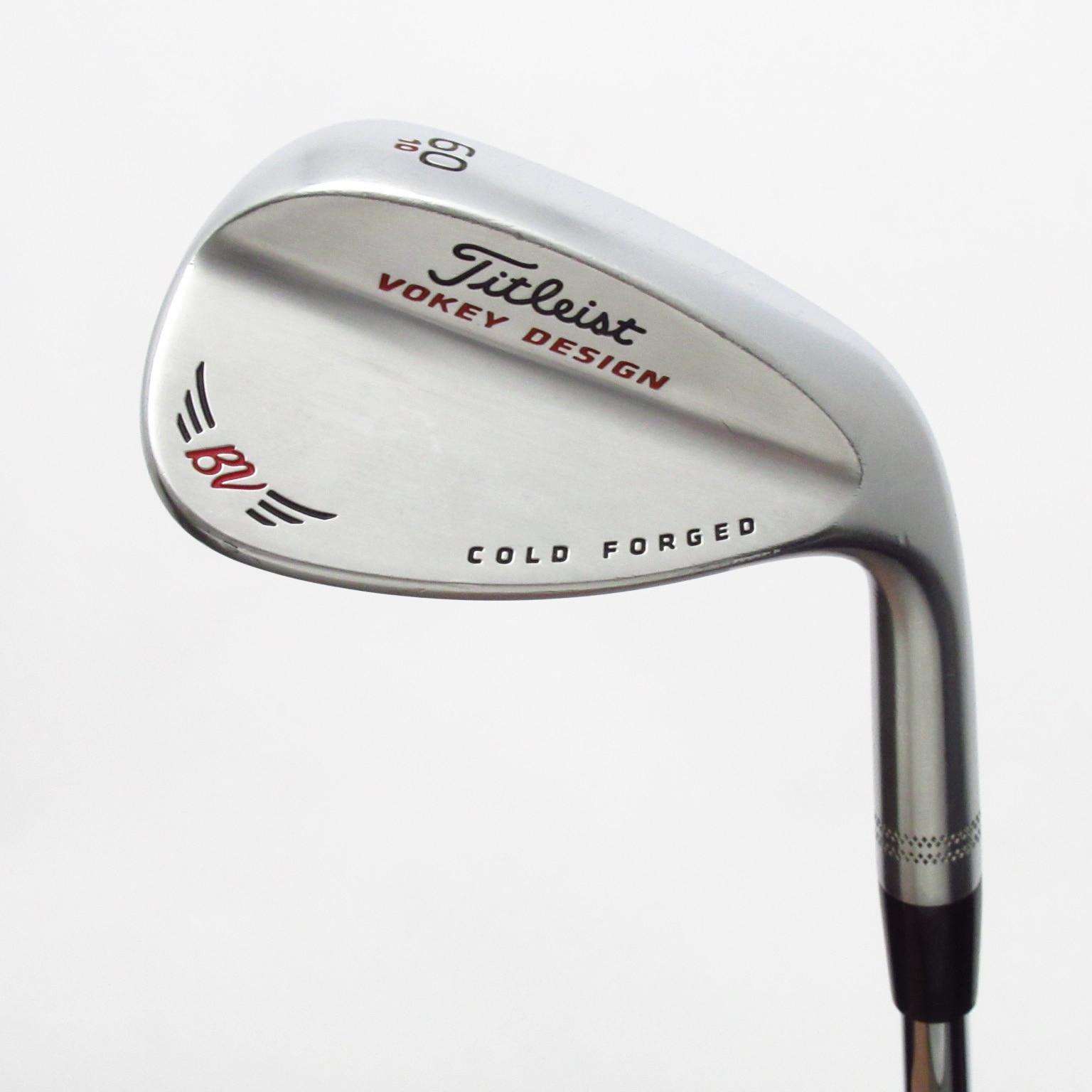 中古】Vokey COLD FORGED ウェッジ Dynamic Gold 60-10 S200 C