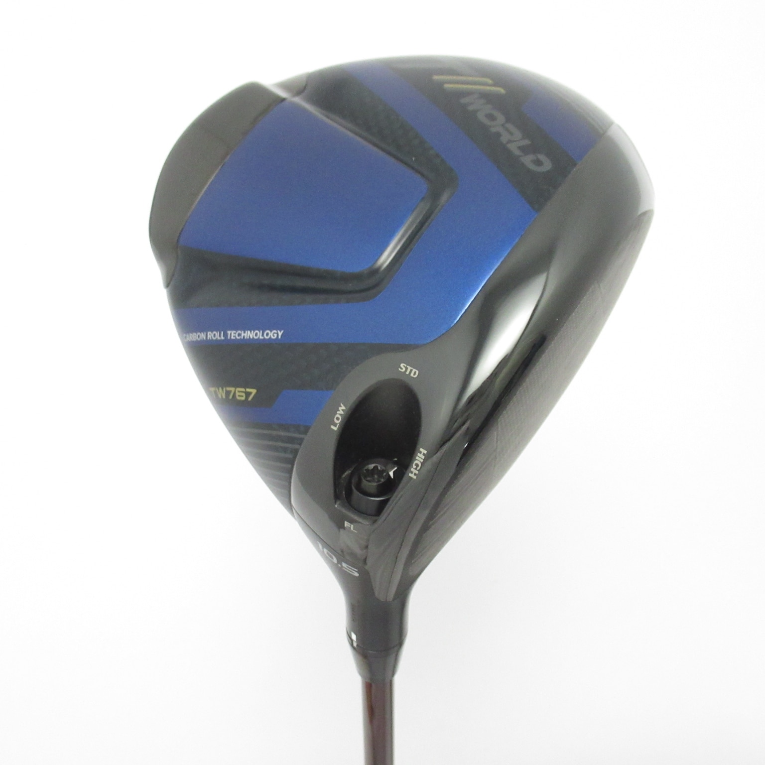 中古】ツアーワールド TW767 ドライバー (本間ゴルフ) ツアーワールド