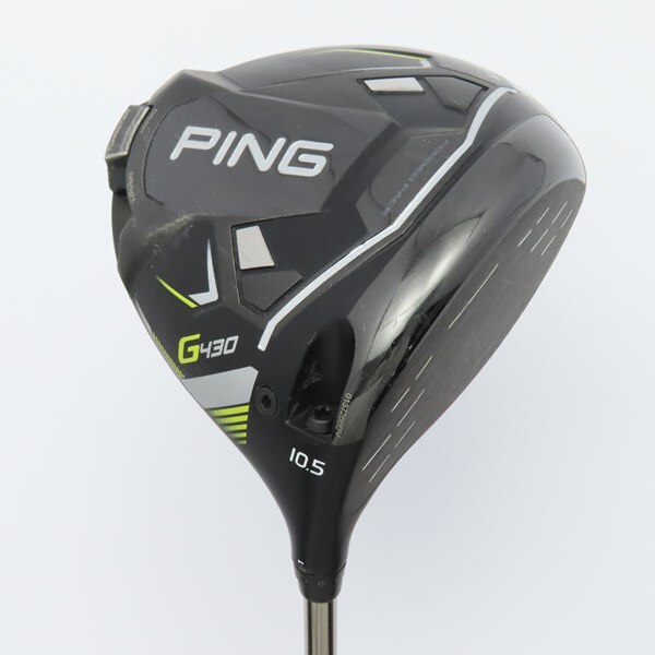 中古】G430 SFT ドライバー PING TOUR 2.0 CHROME 65 10.5 X CD 