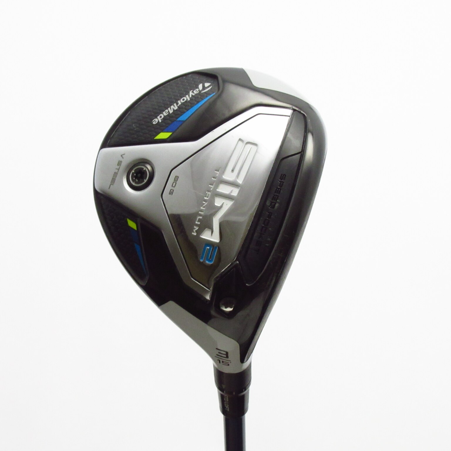 中古】SIM2 フェアウェイウッド (テーラーメイド) 通販｜GDO中古