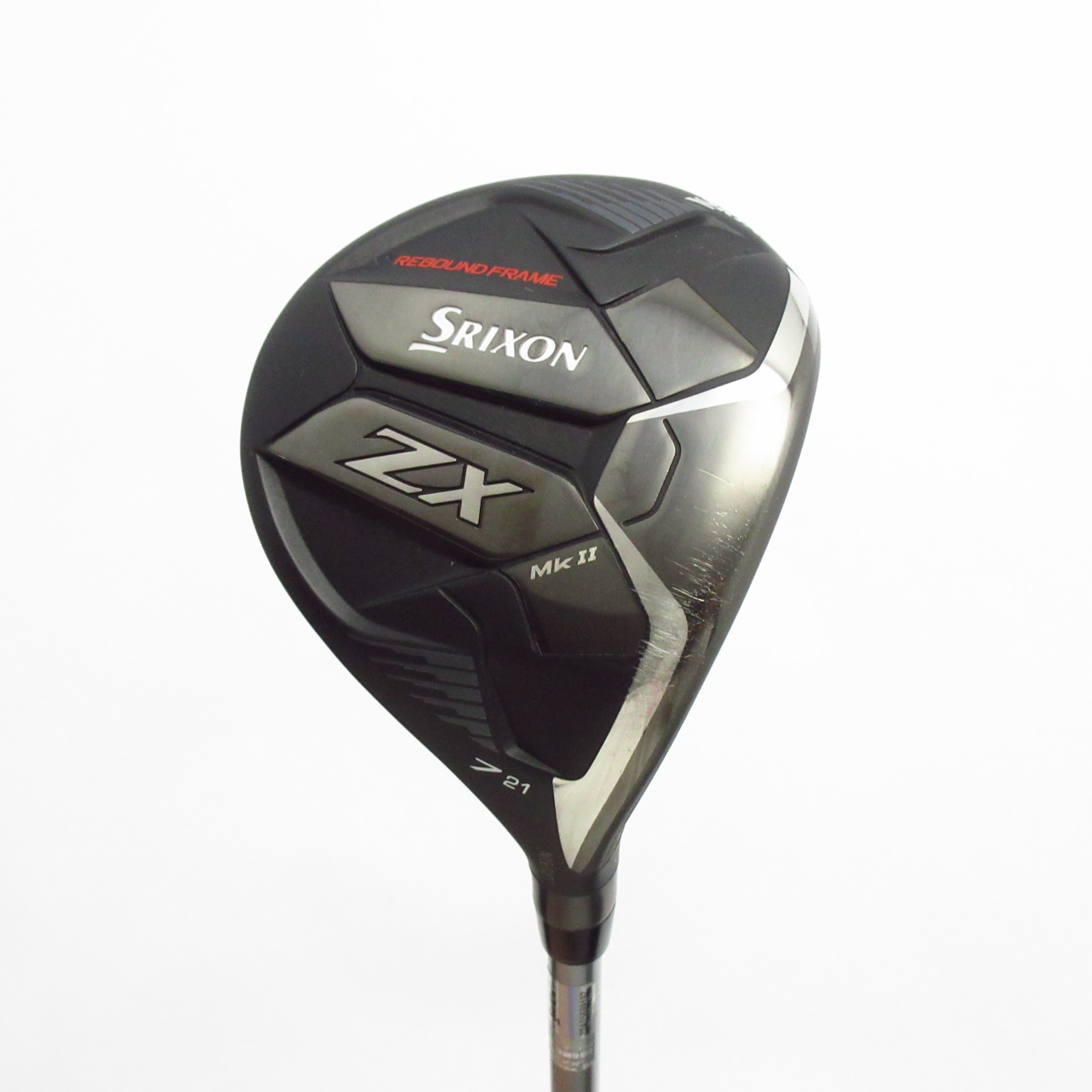 中古】スリクソン ZX MkII フェアウェイウッド Diamana ZX-II 50