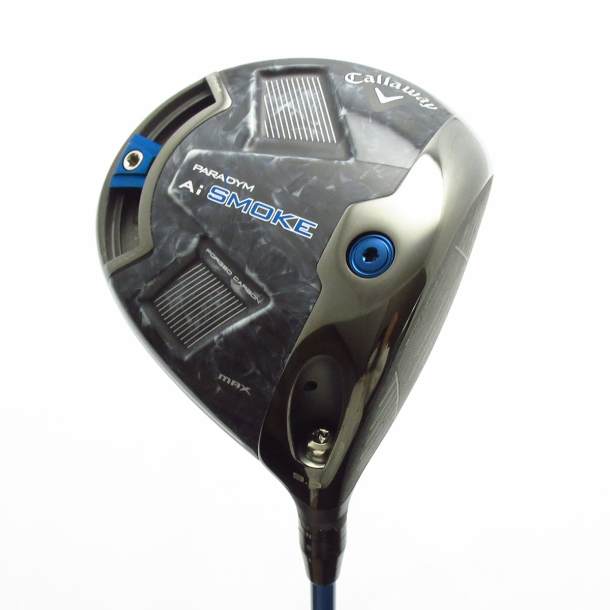 中古】パラダイム Ai SMOKE MAX ドライバー Speeder NX 60 9 S B