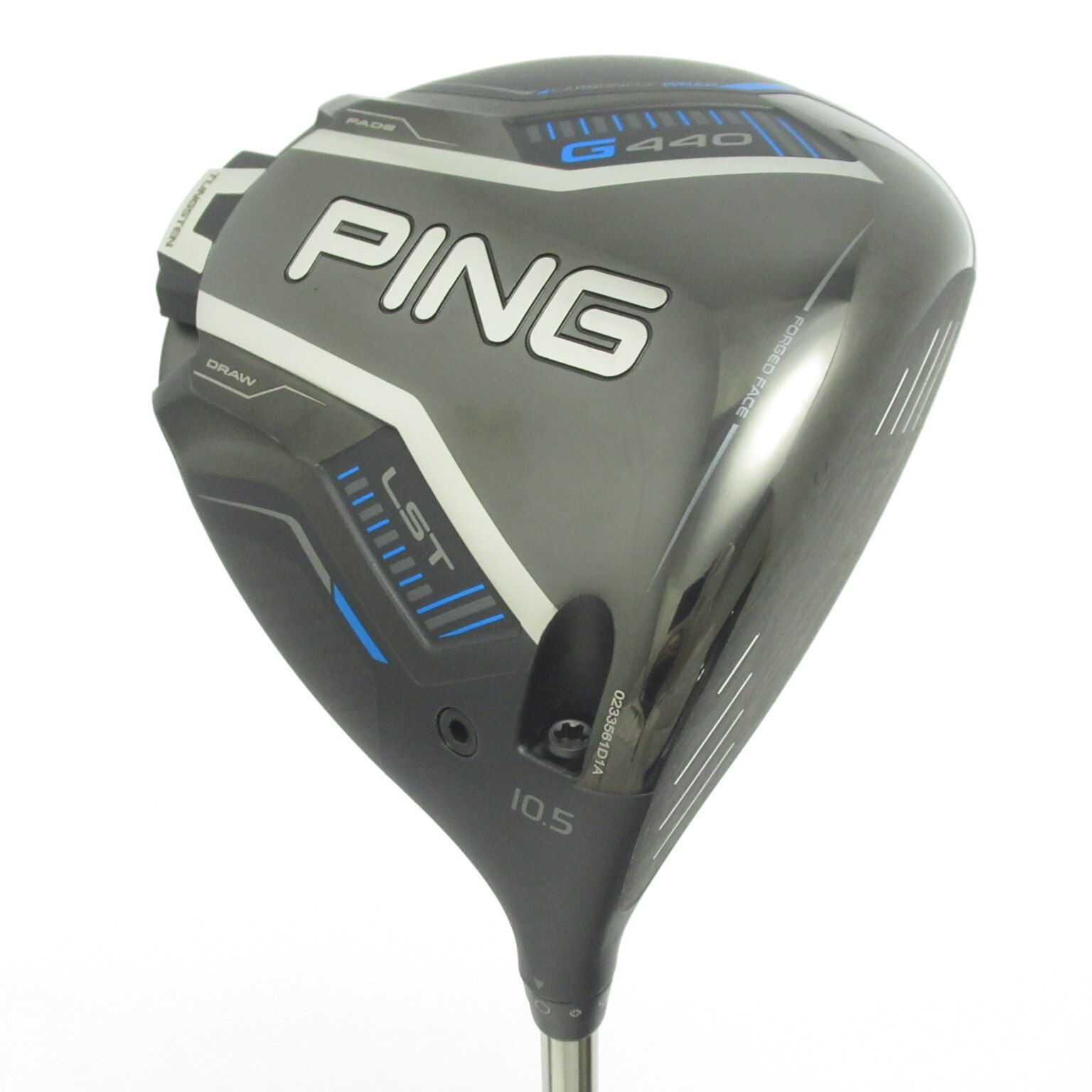 『3年保証』 中古】G440 LST ドライバー PING TOUR 2.0 CHROME 65 10.5 R B クラブ