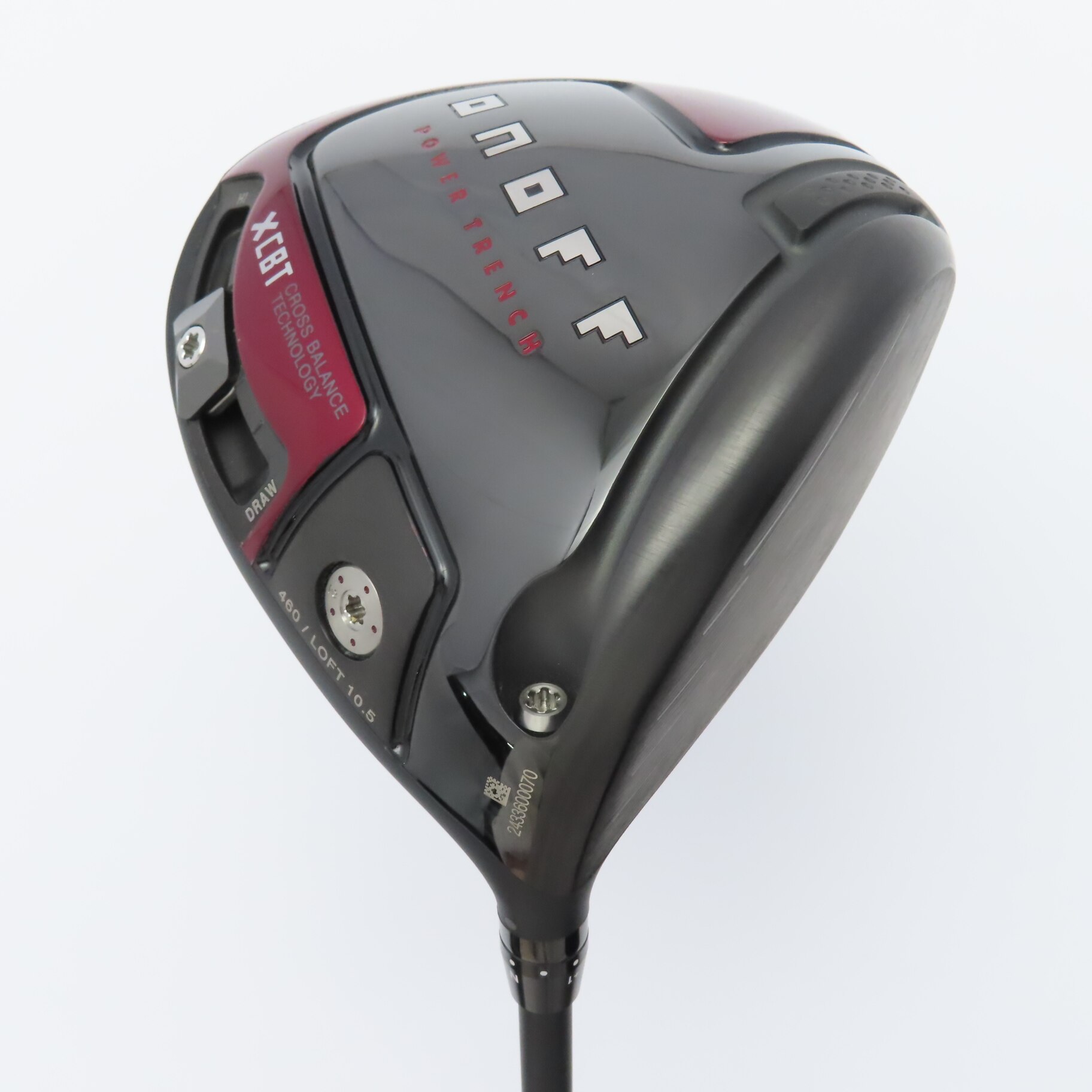 中古】オノフ AKA(2024) ドライバー SMOOTH KICK MP-524D 10.5
