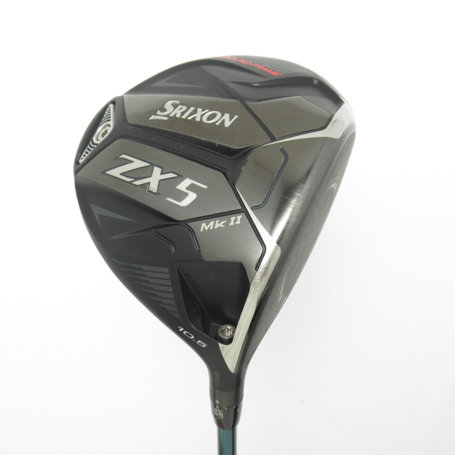 中古】スリクソン ZX5 Mk II ドライバー (ダンロップ 中古】スリクソン ZX5 Mk II ドライバー (ダンロップ