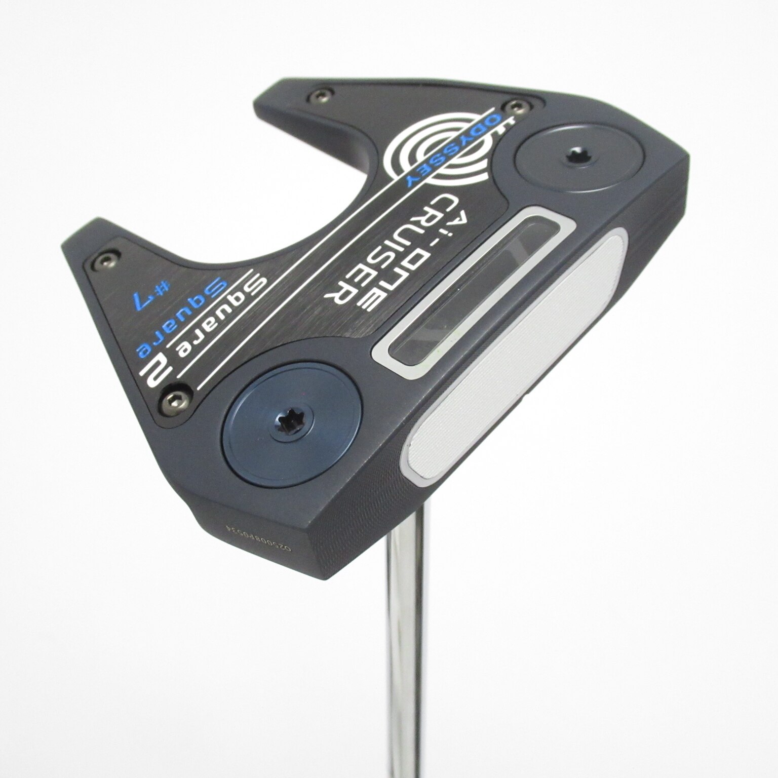 中古】Ai-ONE Square 2 Square CRIUISER #7 中尺 パター 中古】Ai-ONE Square 2 Square CRIUISER #7 中尺 パター