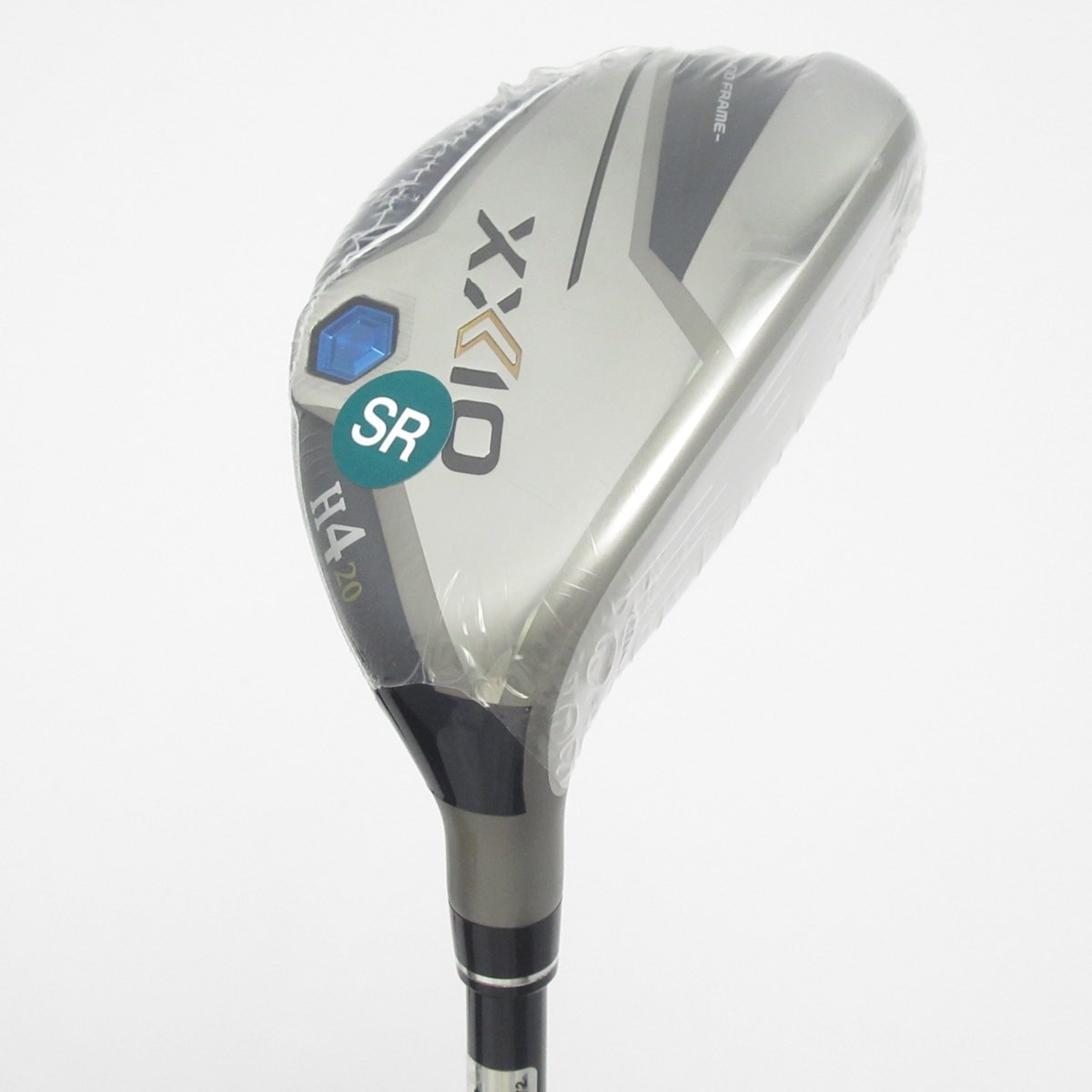 中古】ゼクシオ(2022) ネイビー ユーティリティ XXIO MP1200 20