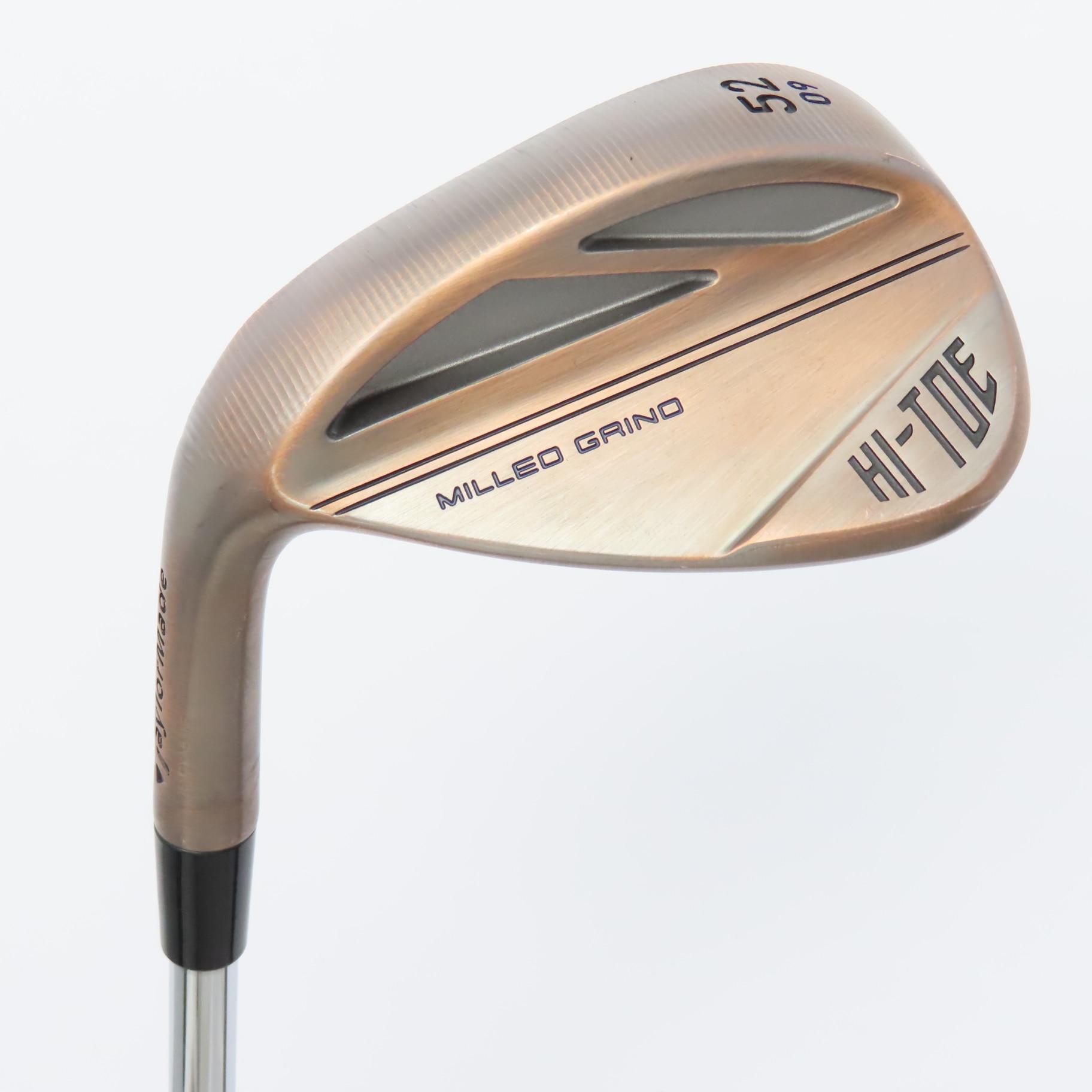中古】ミルドグラインド HI-TOE3 ウェッジ KBS HI-REV 2.0 115 中古】ミルドグラインド HI-TOE3 ウェッジ KBS HI-REV 2.0 115