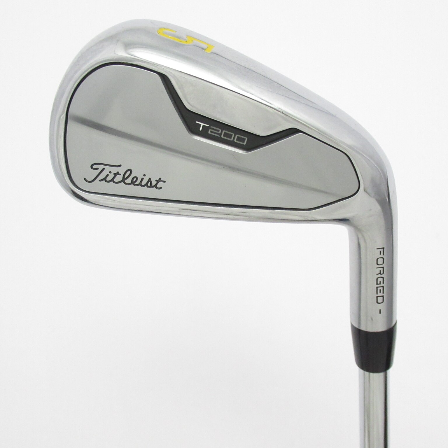 【超美品】タイトリストT200 | S | NSプロ880AMC | 楽天市場】タイトリスト T200 アイアン 単品（W） （日本正規品