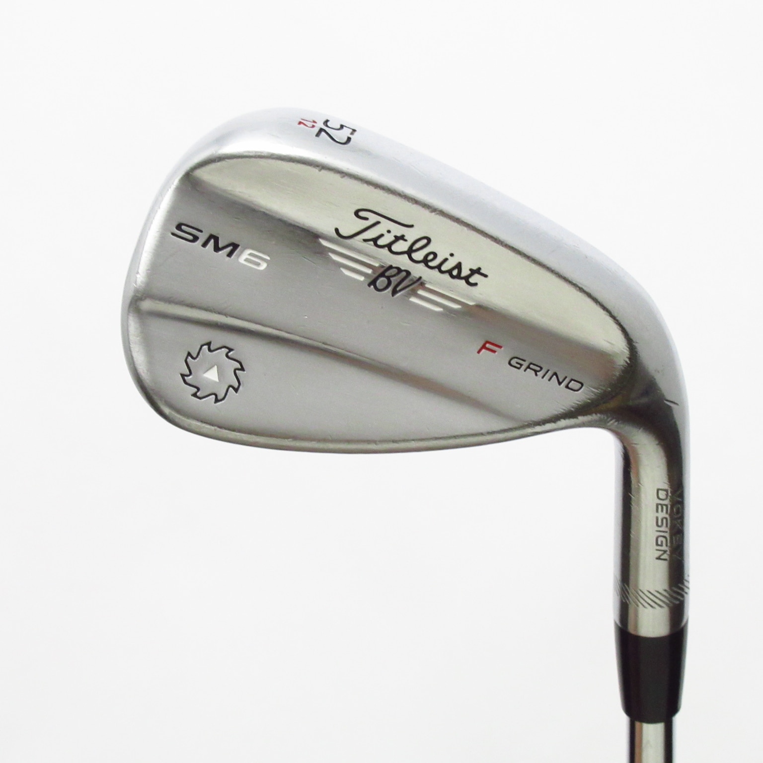 タイトリスト　ボーケイ　SM9 50 12F 56 12D 2本セット タイトリスト ボーケイ SM9 50° 56° 2本セット