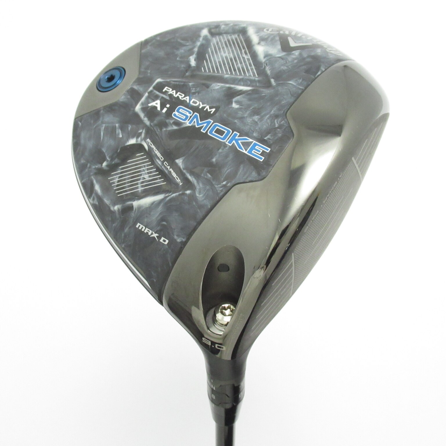 中古】パラダイム Ai SMOKE MAX D ドライバー TENSEI 50 for