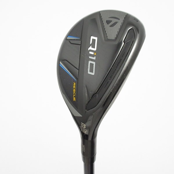 中古】Qi10 レスキュー ユーティリティ Diamana Blue TM60 19 S C  