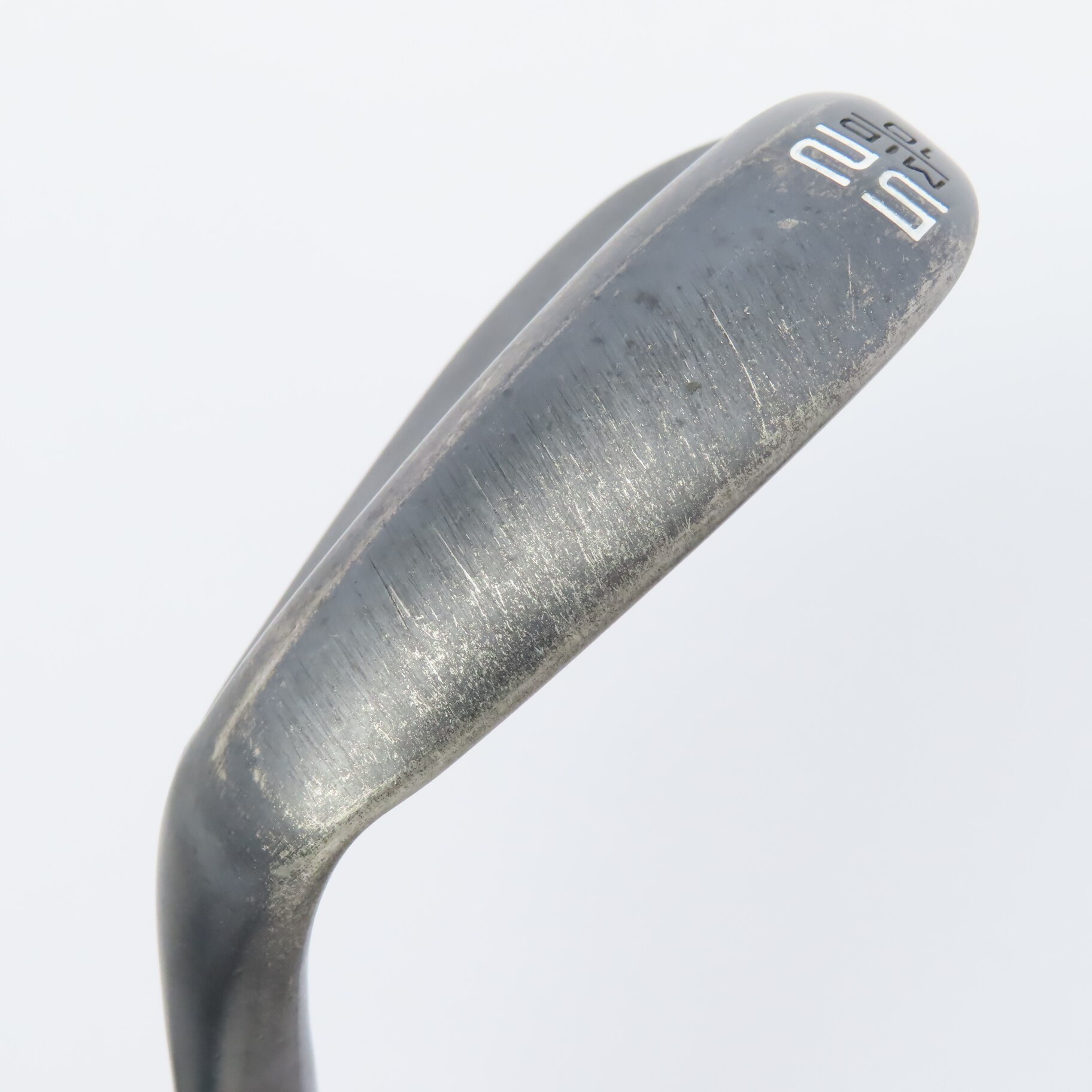 中古】RTX6 ジップコア ブラックサテン ウェッジ Dynamic Gold HT 52