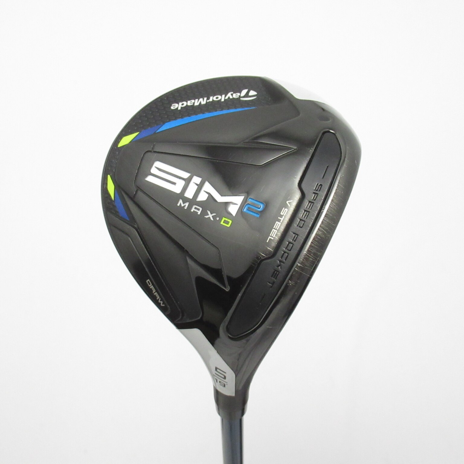 SIM2 MAX フェアウェイウッド | SIM2 MAX Fairway | TaylorMade