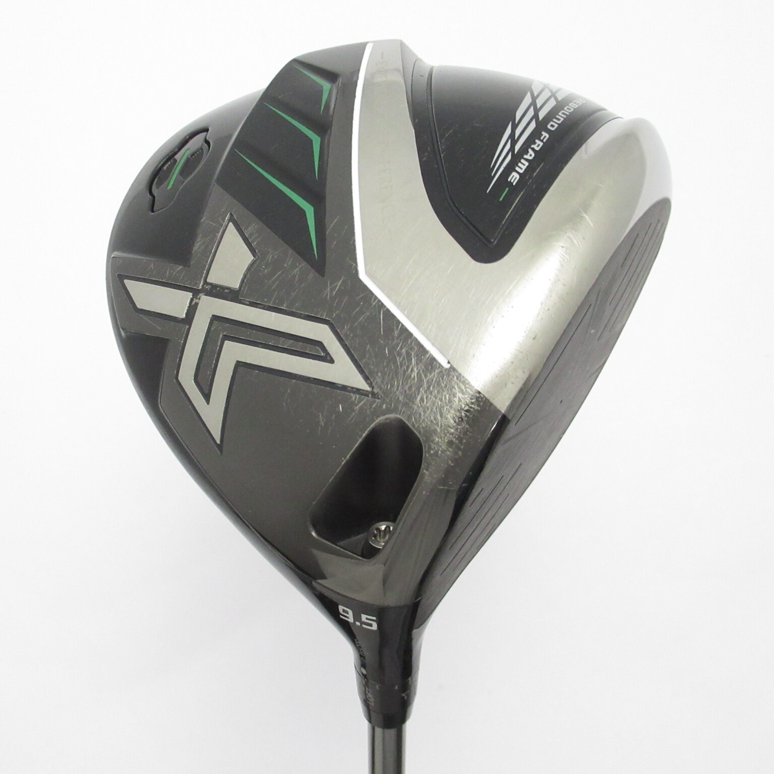 【中古ゴルフクラブ】ダンロップ　XXIO　ゼクシオ X(2022) ドライバー Diamana BF60　シャフト：Diamana BF60 中古】ゼクシオ X(2022) ドライバー Diamana BF60 9.5 S C(ドライバー